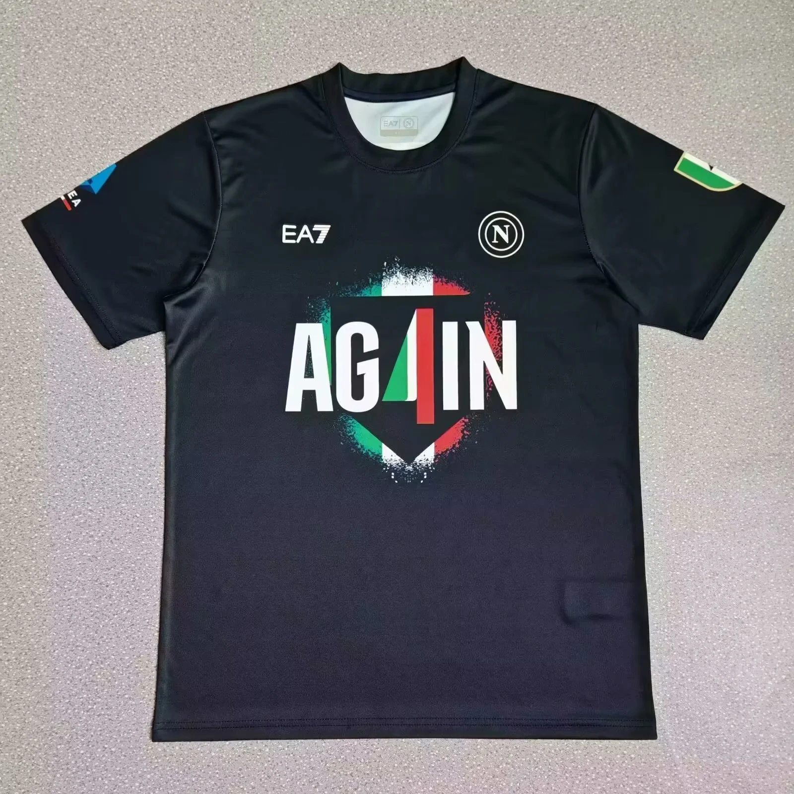 25-26 aples Champions Edition Jersey | thai version | special edition | S-4XL | short-sleeved | C269
