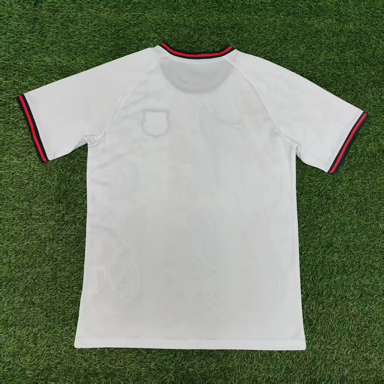 25-26 Barcelona Jersey | thai version | White | Special Edition | short-sleeved | 416