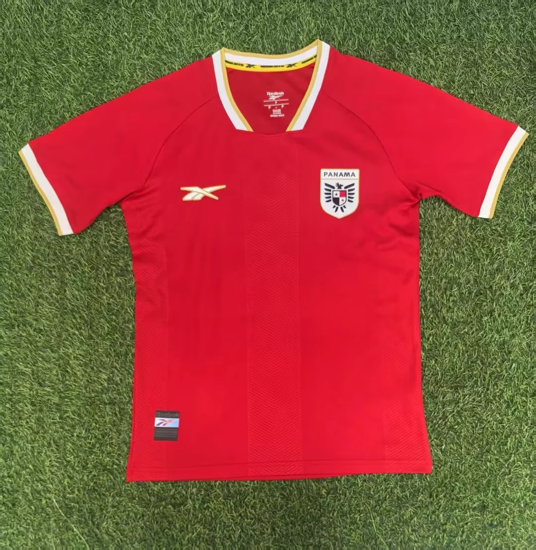 25-26 Panama Home Jersey | thai version | short-sleeved | 416