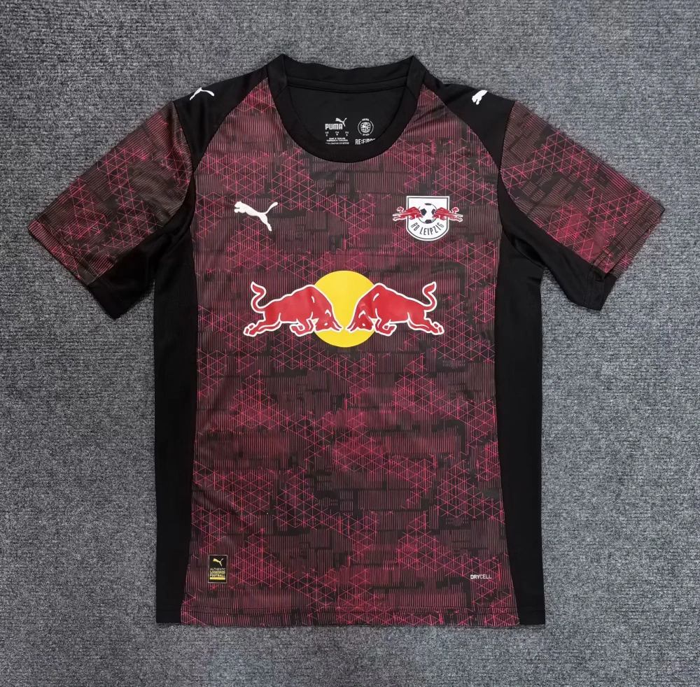 25-26 RB Leipzig Third Jersey | thai version | S-2XL | short-sleeved | C269