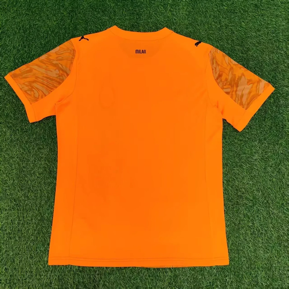 25-26 A.C. Milan Third Jersey | thai version | short-sleeved | 416
