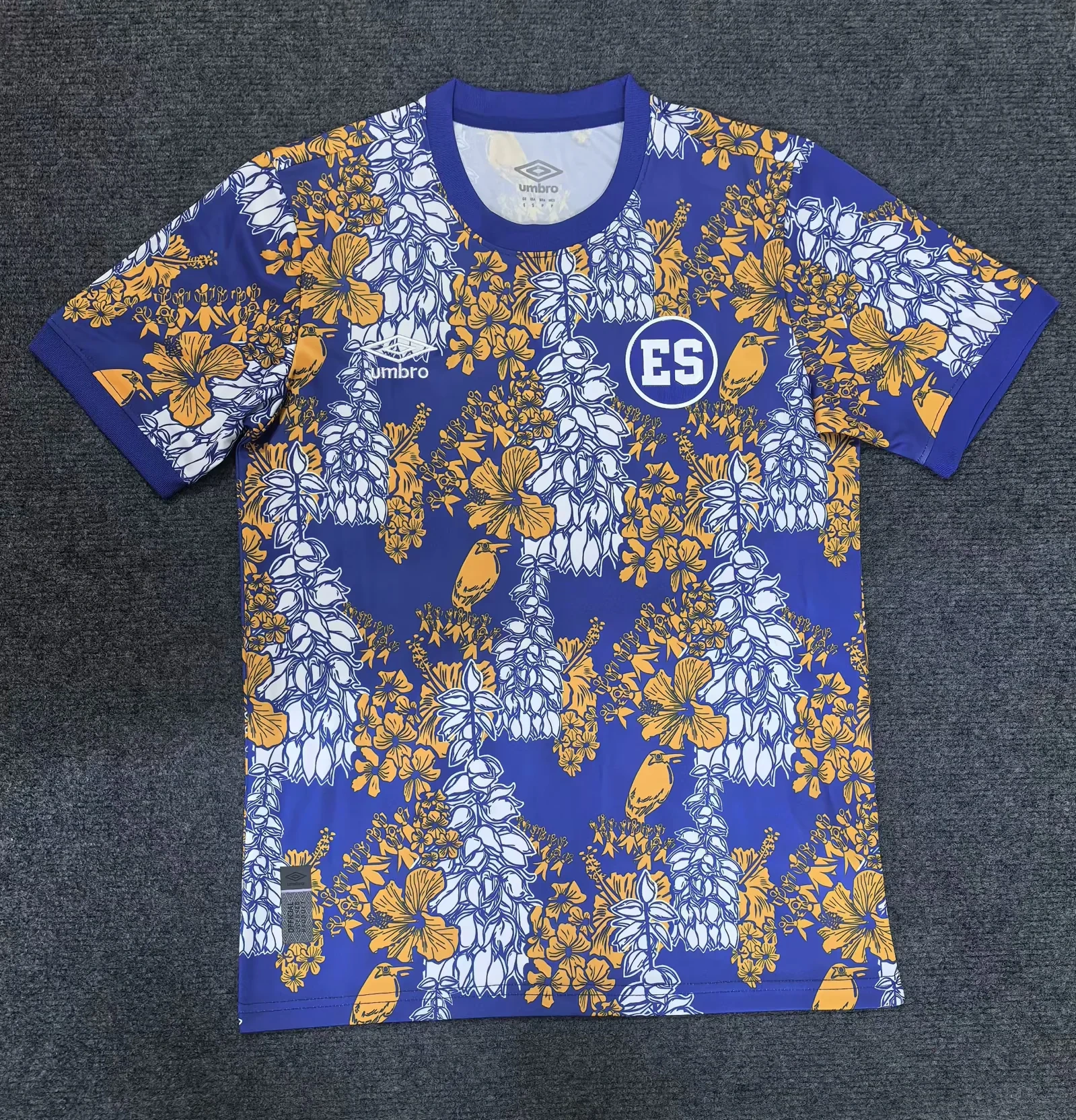 25-26 TEl Salvador pre-match Jersey | thai version | S-4XL | short-sleeved | C269