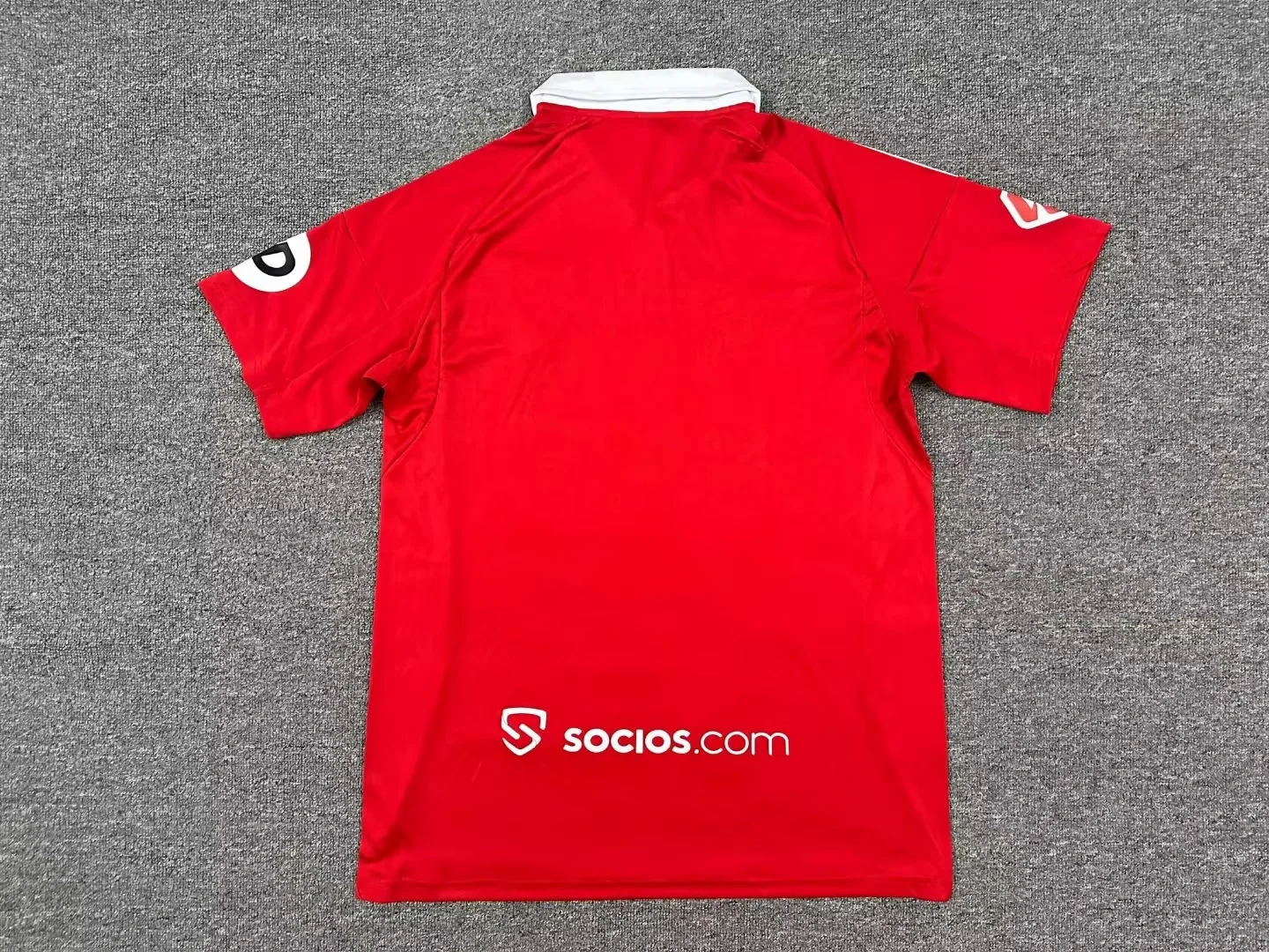 25-26 Sevilla Jersey | thai version | red | S-4XL | short-sleeved | C1040
