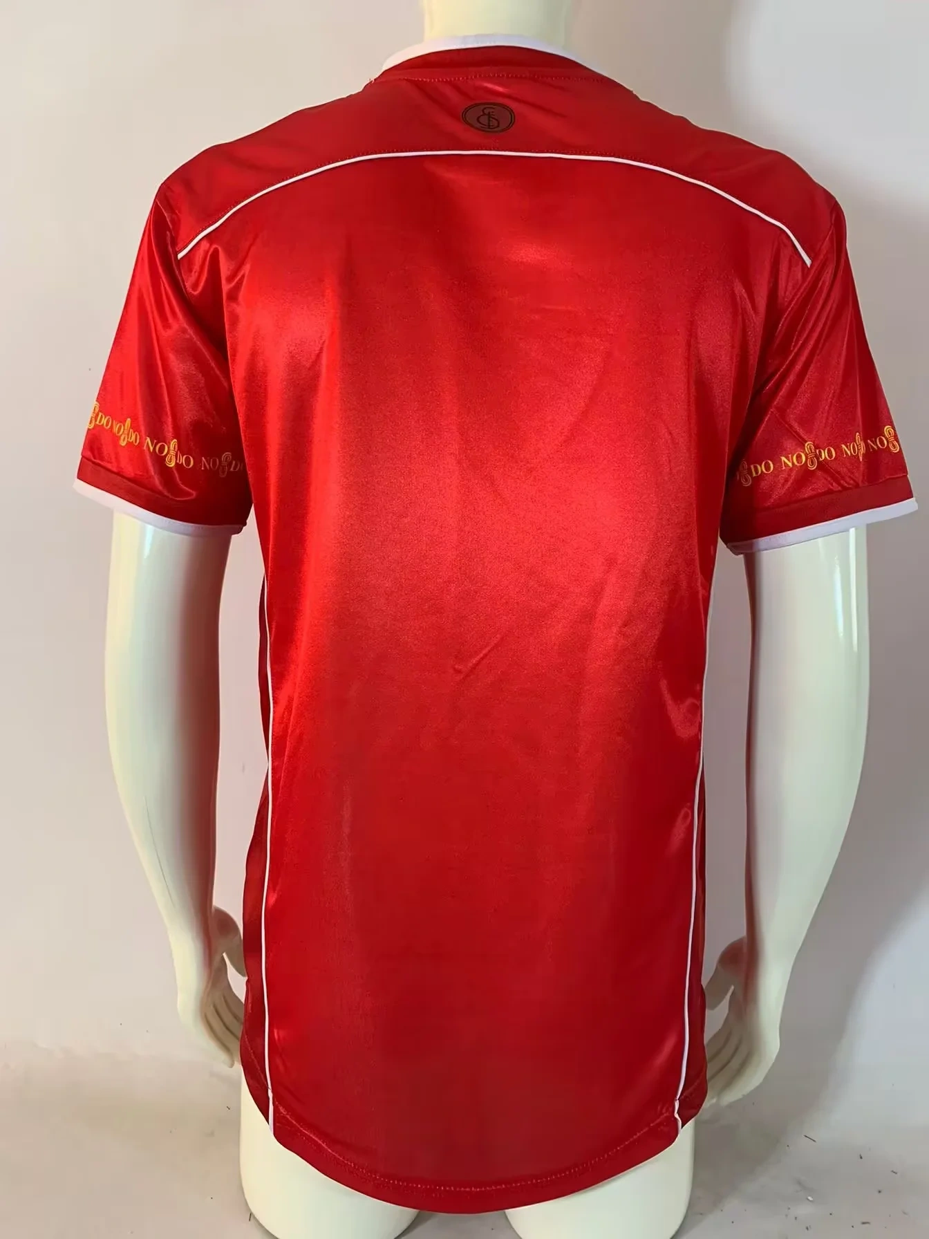 0304 Seville Away Jersey  | short-sleeved | red | [Retro Edition]
