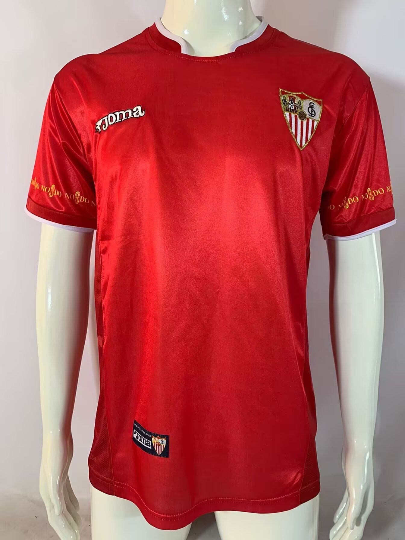 0304 Seville Away Jersey  | short-sleeved | red | [Retro Edition]