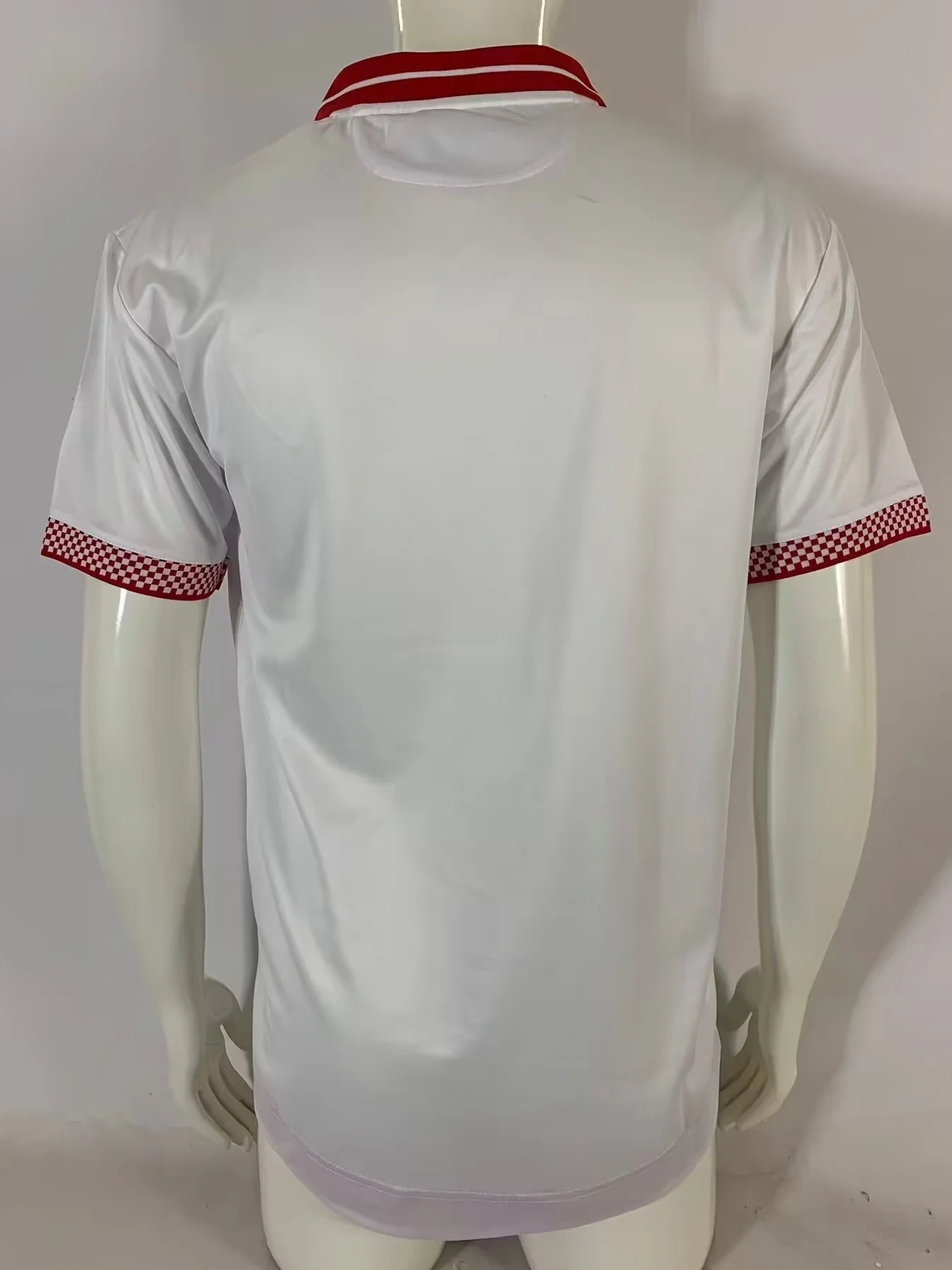 1213 Seville Home Jersey  | short-sleeved | white | [Retro Edition]