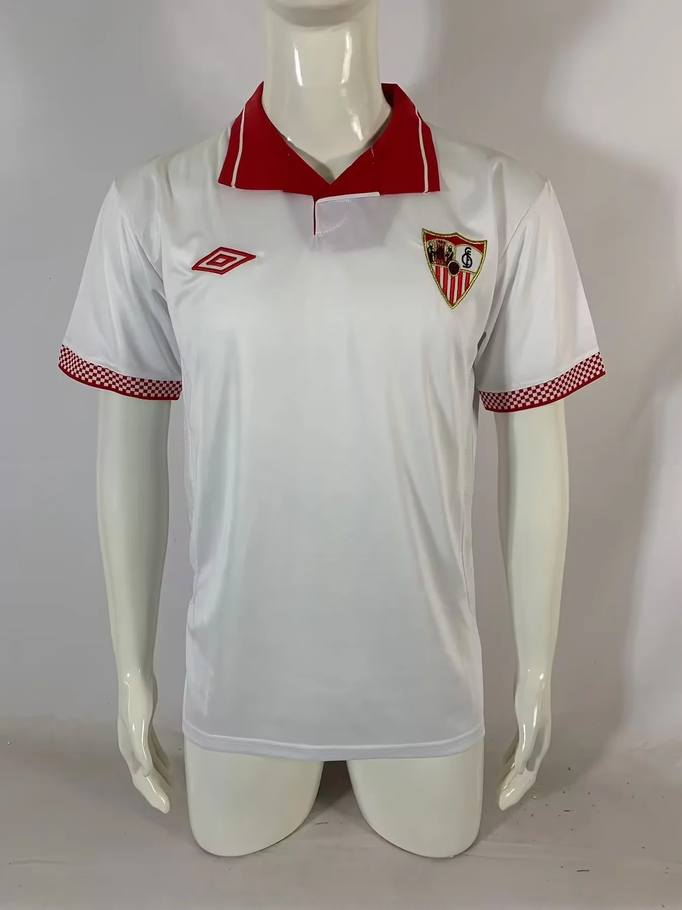 1213 Seville Home Jersey  | short-sleeved | white | [Retro Edition]