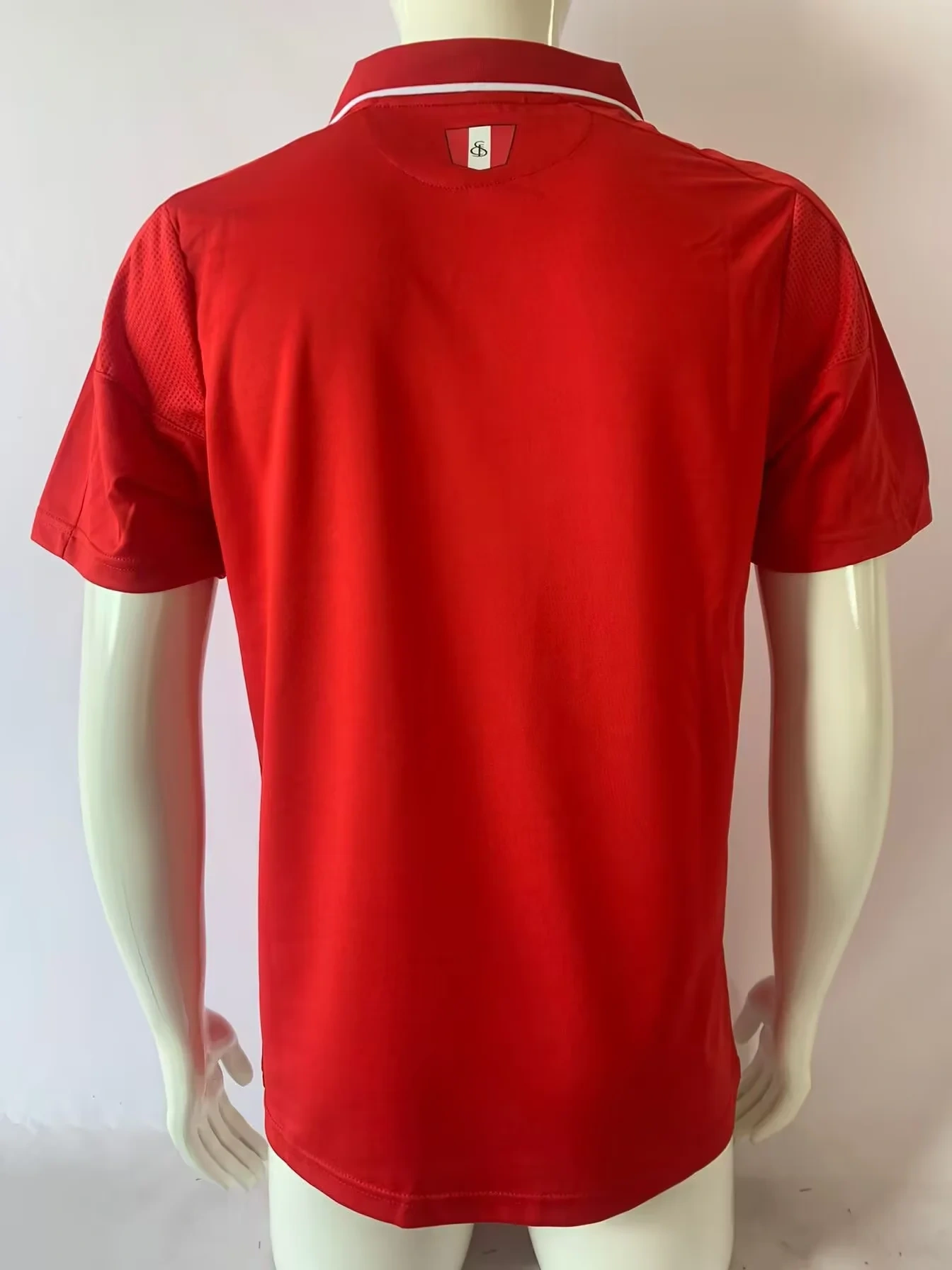 1516 Seville Home Jersey  | short-sleeved | red | [Retro Edition]