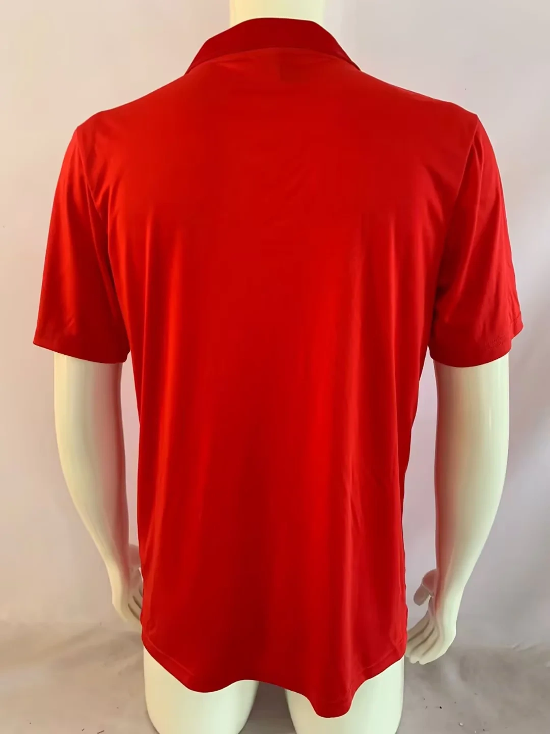 8790 Seville Away Jersey  | short-sleeved | red | [Retro Edition]
