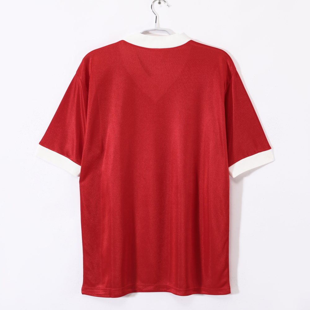 Adult 1978 79 Liverpool  home Soccer Jersey | short-sleeved | [Retro Edition]