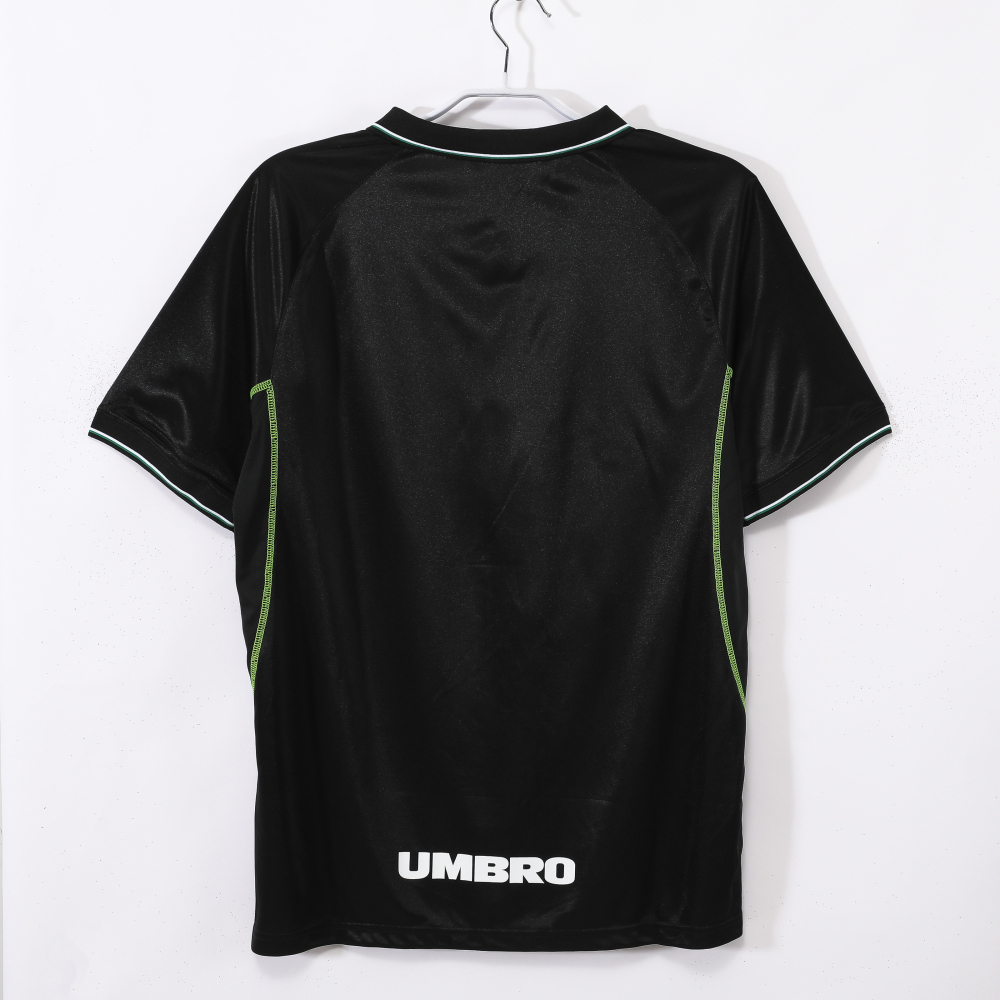 1998 99 Manchester United Third Jersey  | short-sleeved | [Retro Edition] | 710