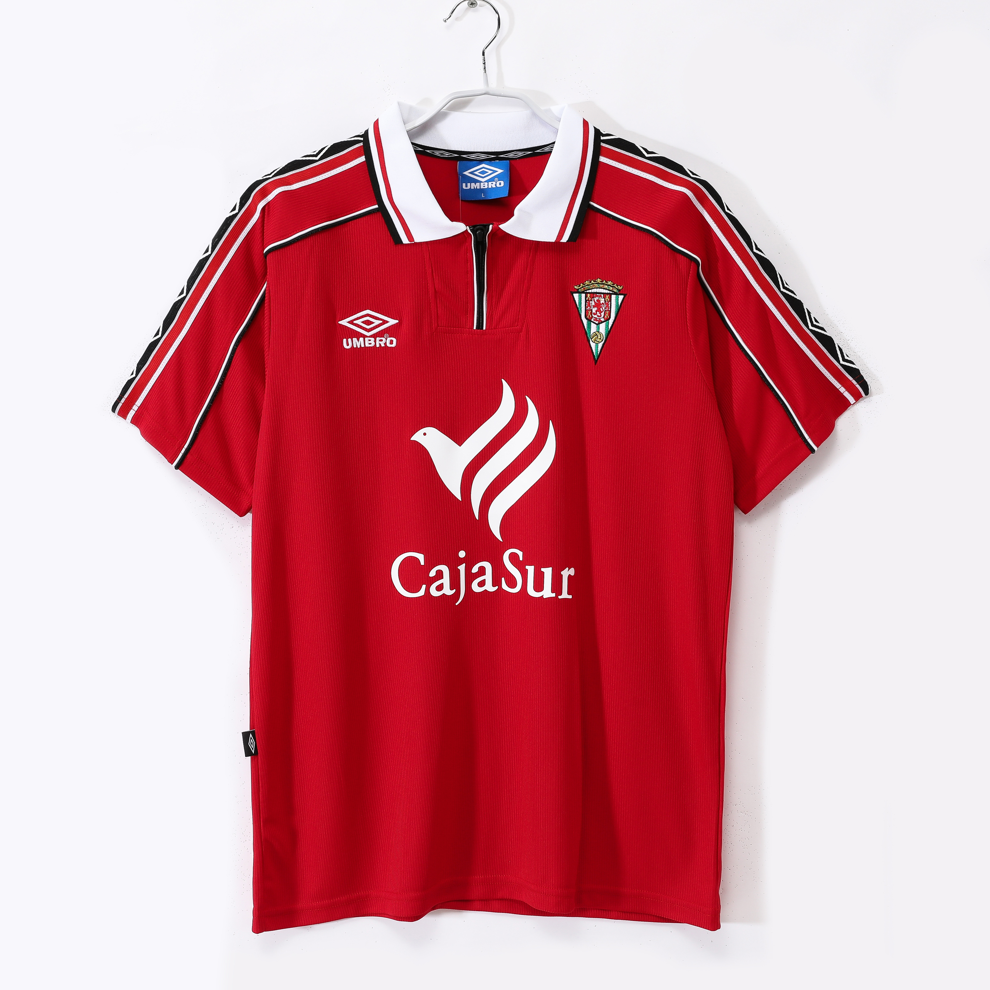 1998 99 Córdoba CF Jersey  | short-sleeved | Cordoba | [Retro Edition] | 710