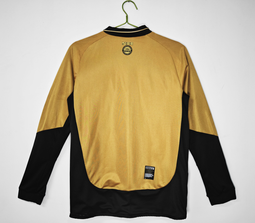 2001 02 Manchester United Centenary Collection Reversible Jersey | Long-sleeved | [Retro Edition] | 710
