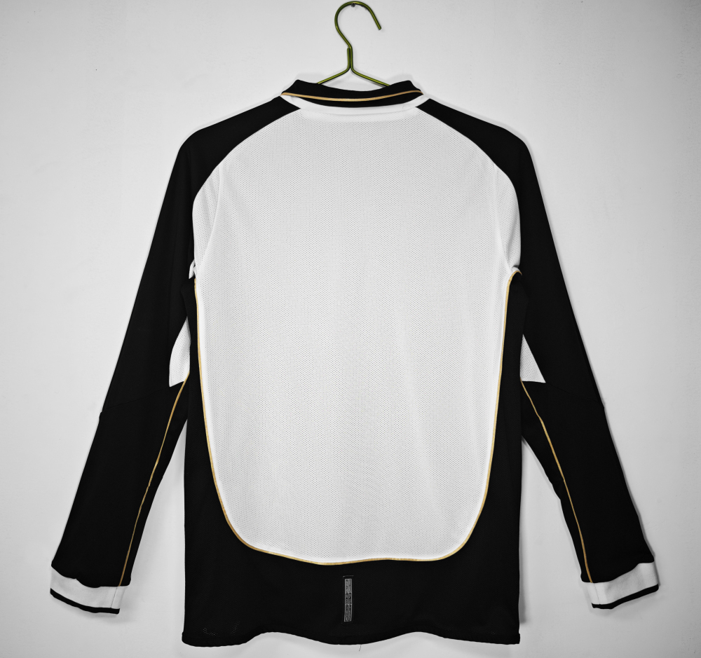 2001 02 Manchester United Centenary Collection Reversible Jersey | Long-sleeved | [Retro Edition] | 710