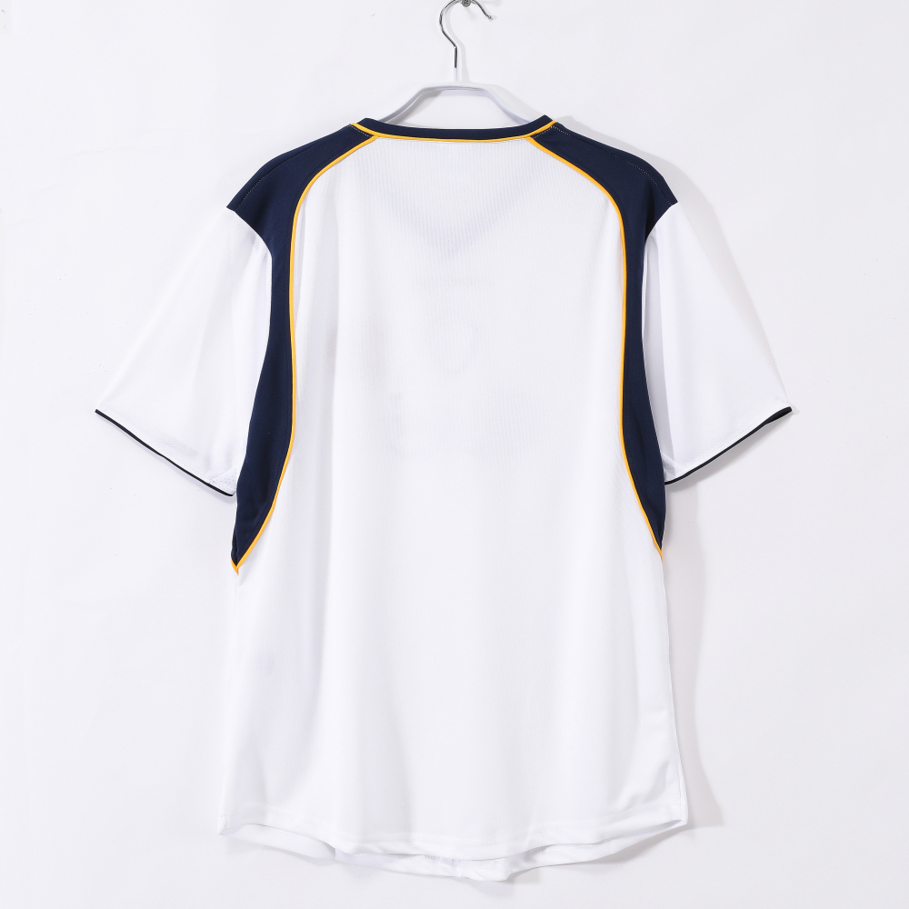 Adult 2001 02 Liverpool Away Soccer Jersey | short-sleeved | [Retro Edition]