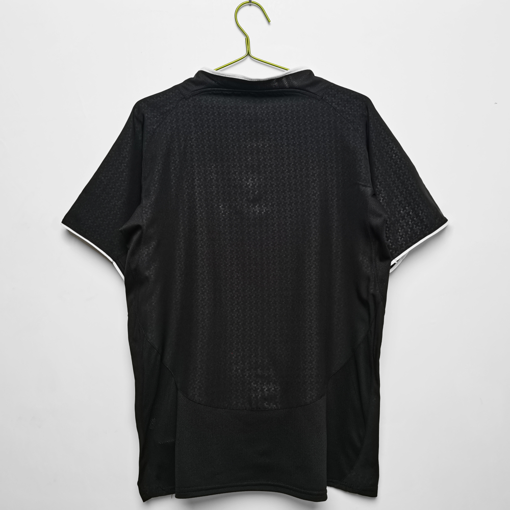 2003 04 Manchester United Away Jersey  | short-sleeved | [Retro Edition] | 710