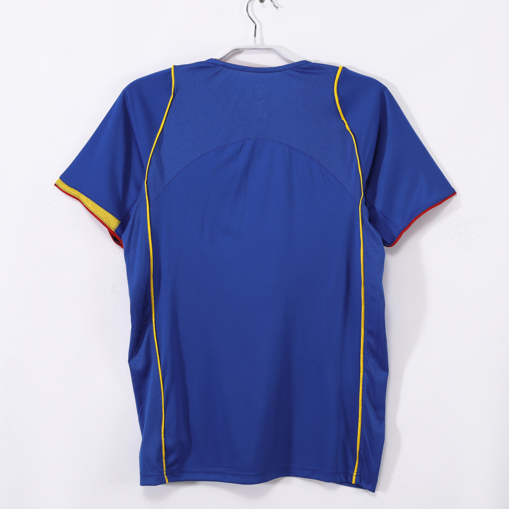 2004 05 Arsenal Home and Away Jersey | short-sleeved | [Retro Edition] | 710