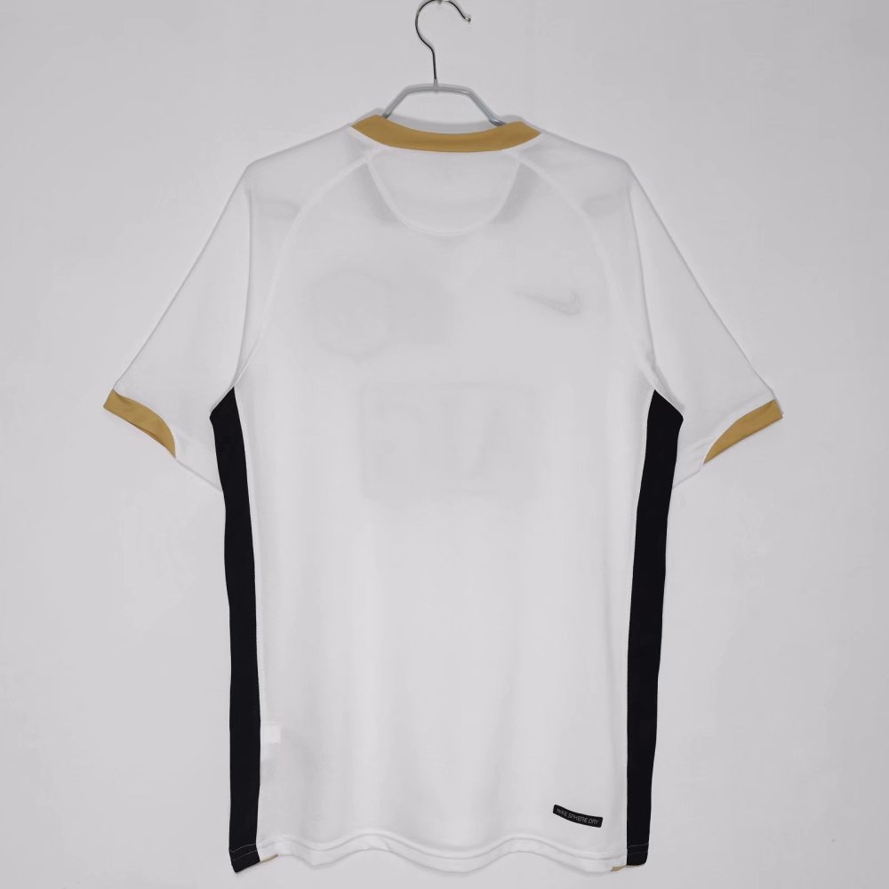 2006 07 Manchester United Away Jersey  | short-sleeved | [Retro Edition] | 710