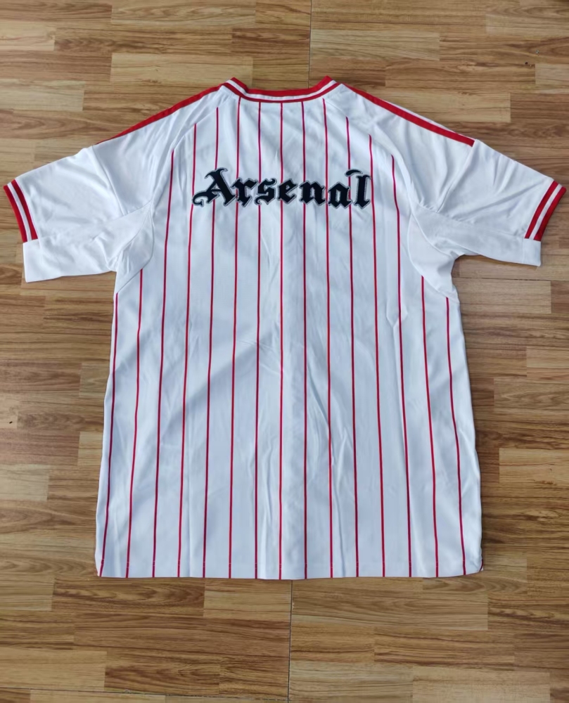 2025 Arsenal baseball uniform | short-sleeved | 711