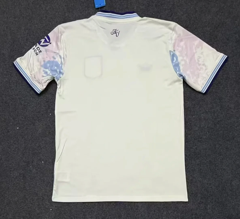 25-26  Aston Villa Third Jersey | thai version | S-2XL | short-sleeved | C269