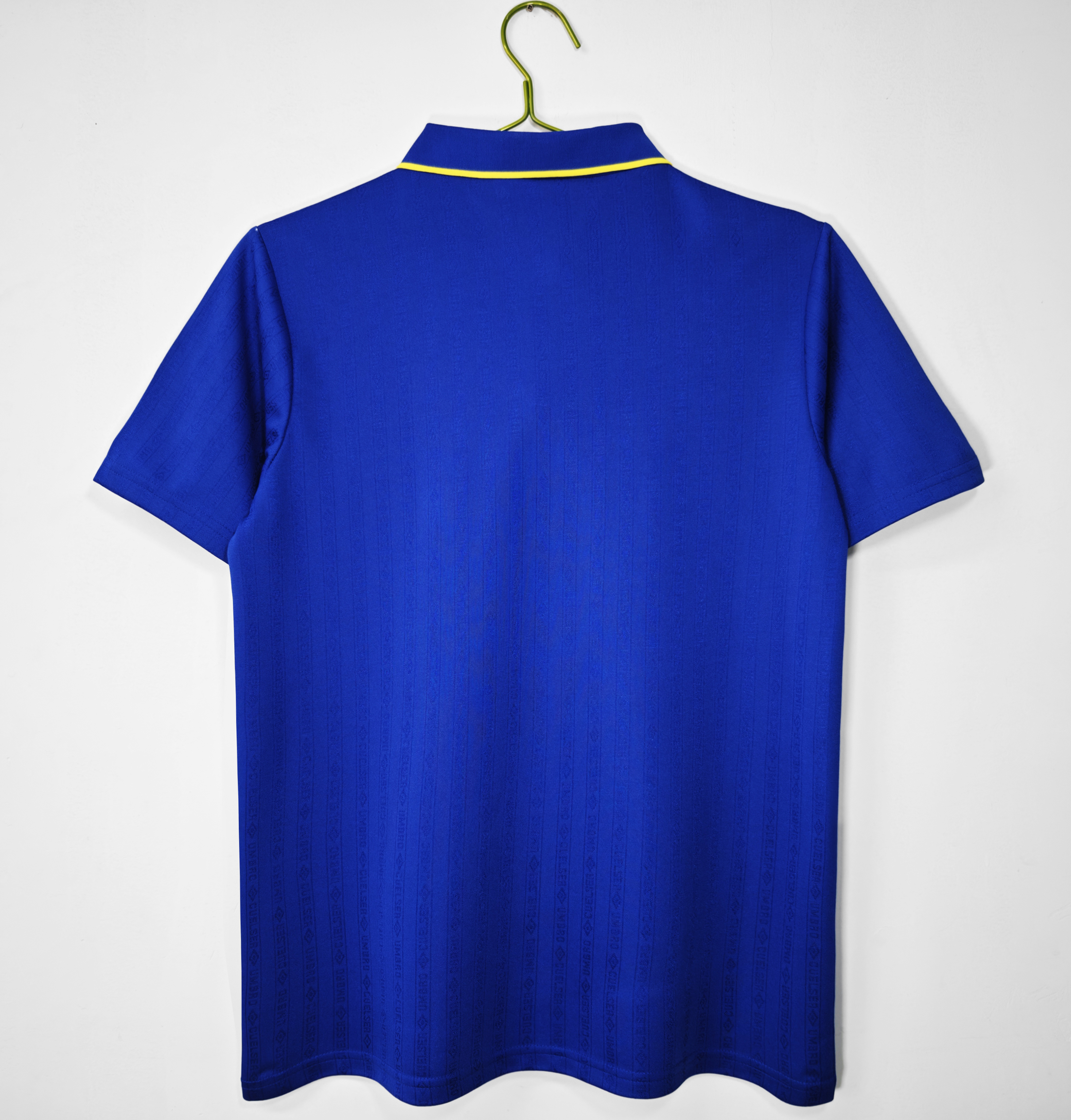 1995 97 Chelsea Home Jersey | short-sleeved | [Retro Edition] | 710
