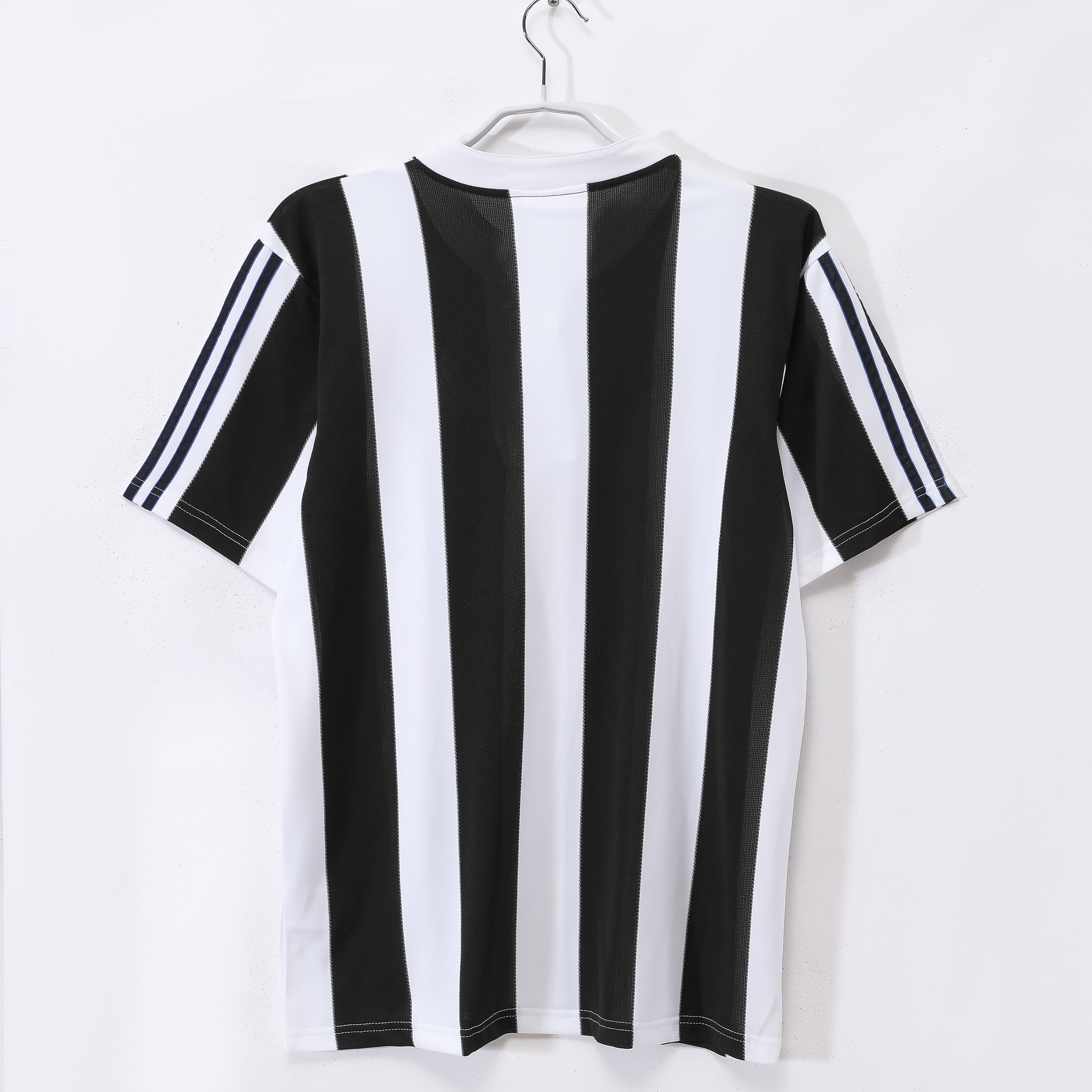 1995 97 Newcastle Home Jersey | short-sleeved | [Retro Edition] | 710