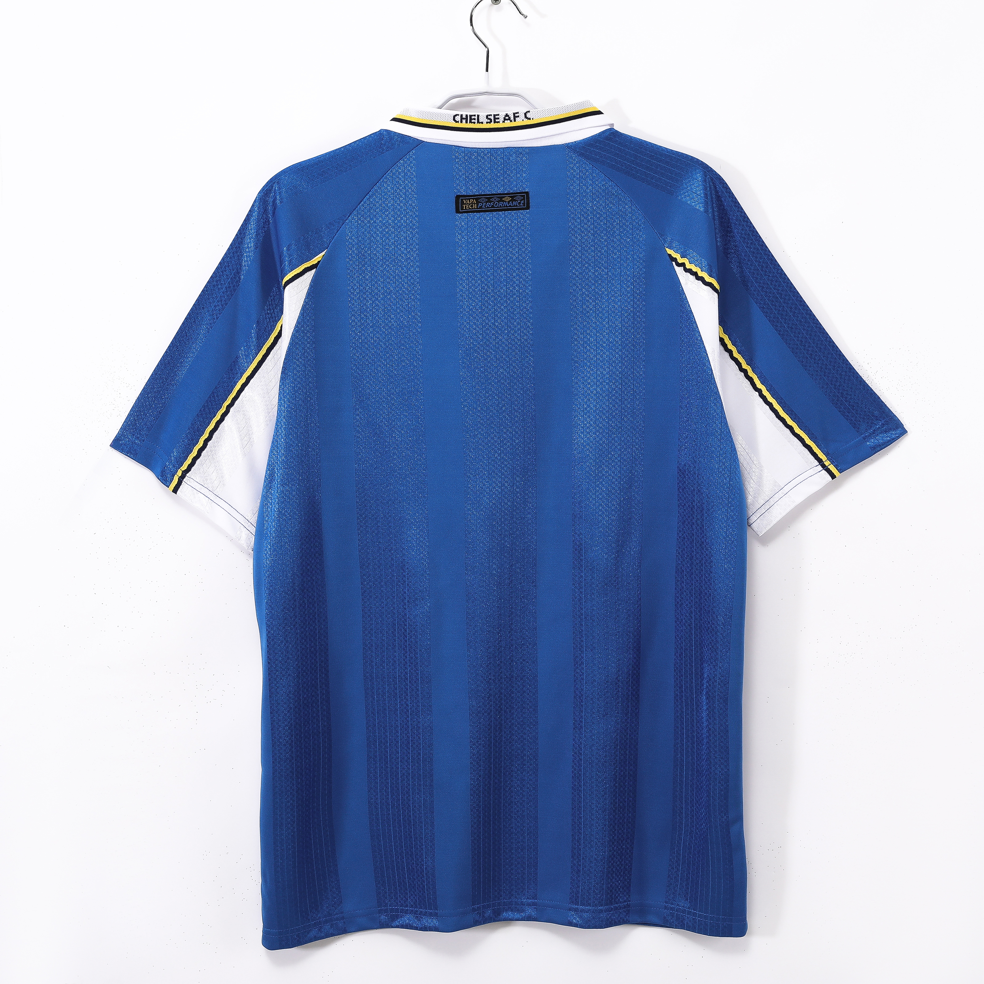 1997 99 Chelsea Home Jersey | short-sleeved | [Retro Edition] | 710