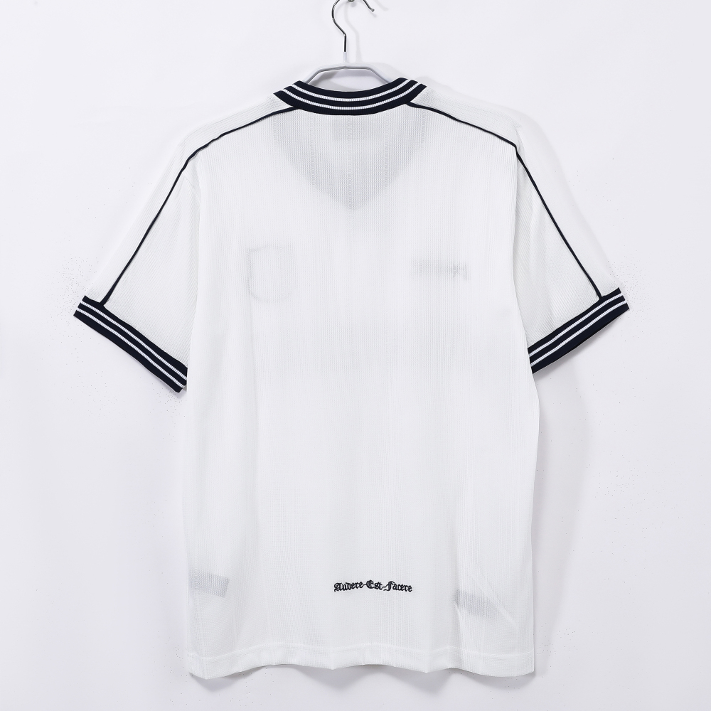 1997 99 Tottenham Hotspur Home Jersey | short-sleeved | [Retro Edition] | 710