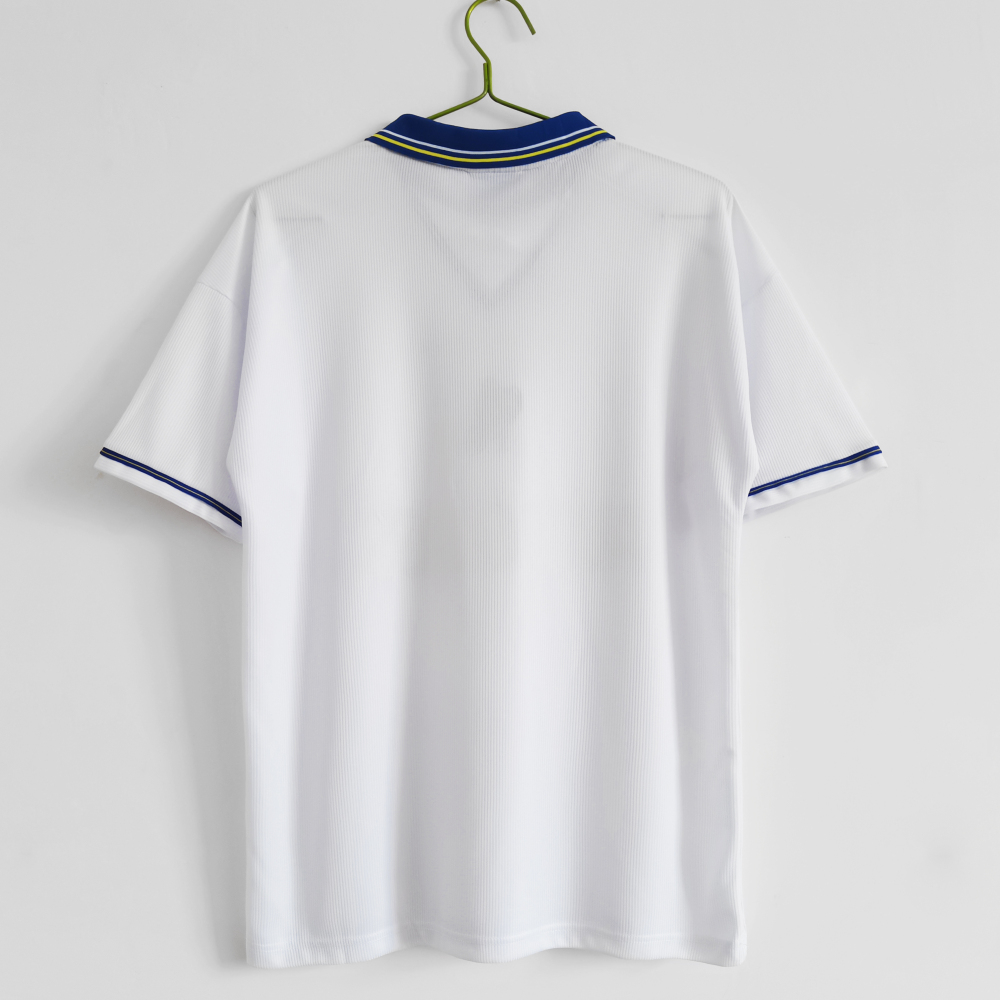 1998 00 Chelsea Away Jersey | short-sleeved | [Retro Edition] | 710