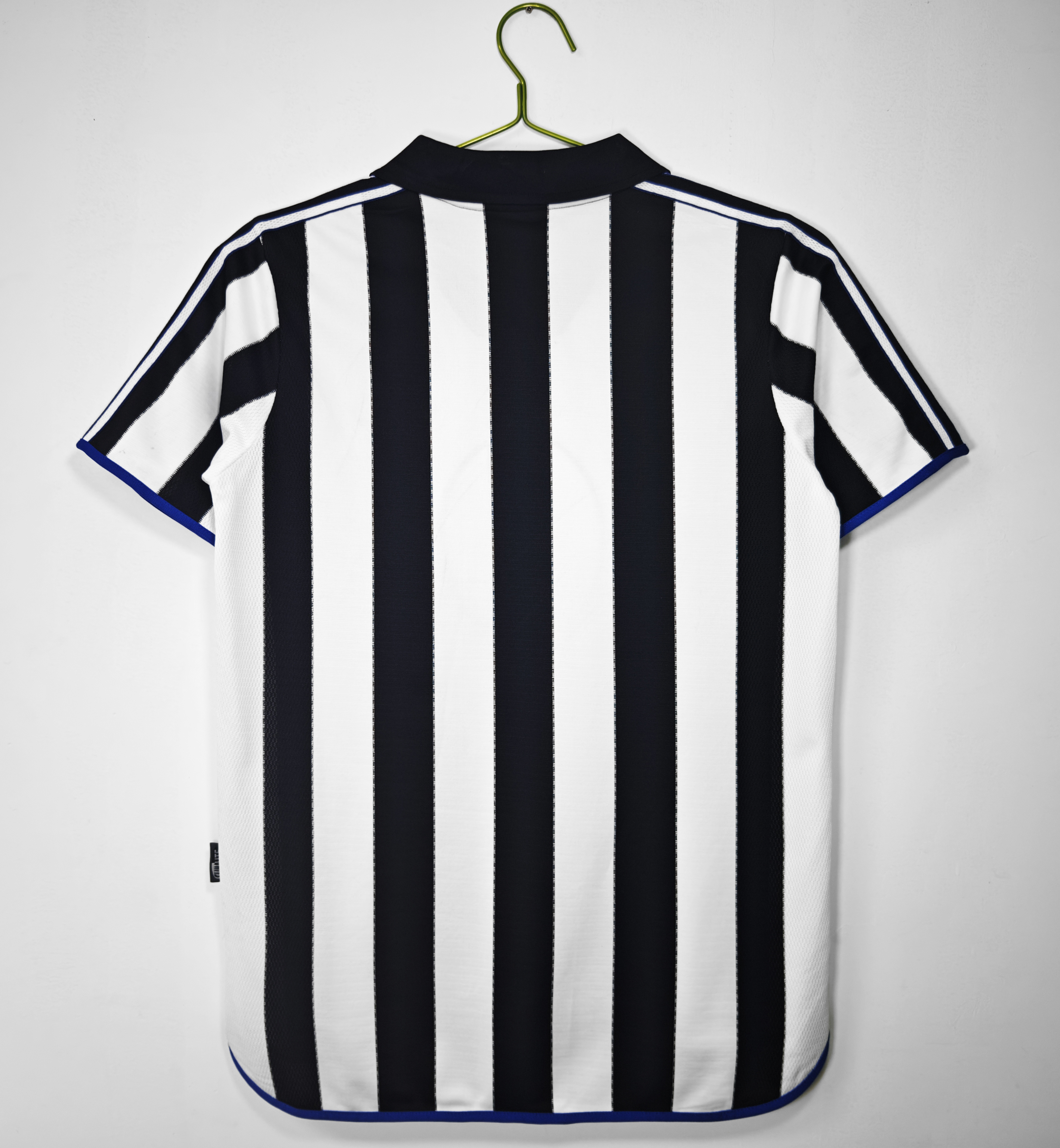 1999 00 Newcastle Home and Away Jersey | short-sleeved | [Retro Edition] | 710