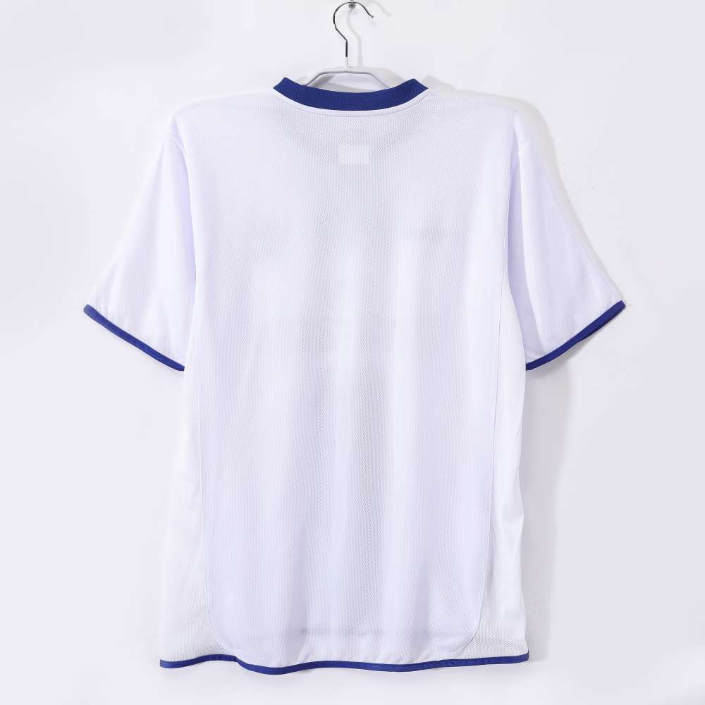2003 05 Chelsea Away Jersey | short-sleeved | [Retro Edition] | 710