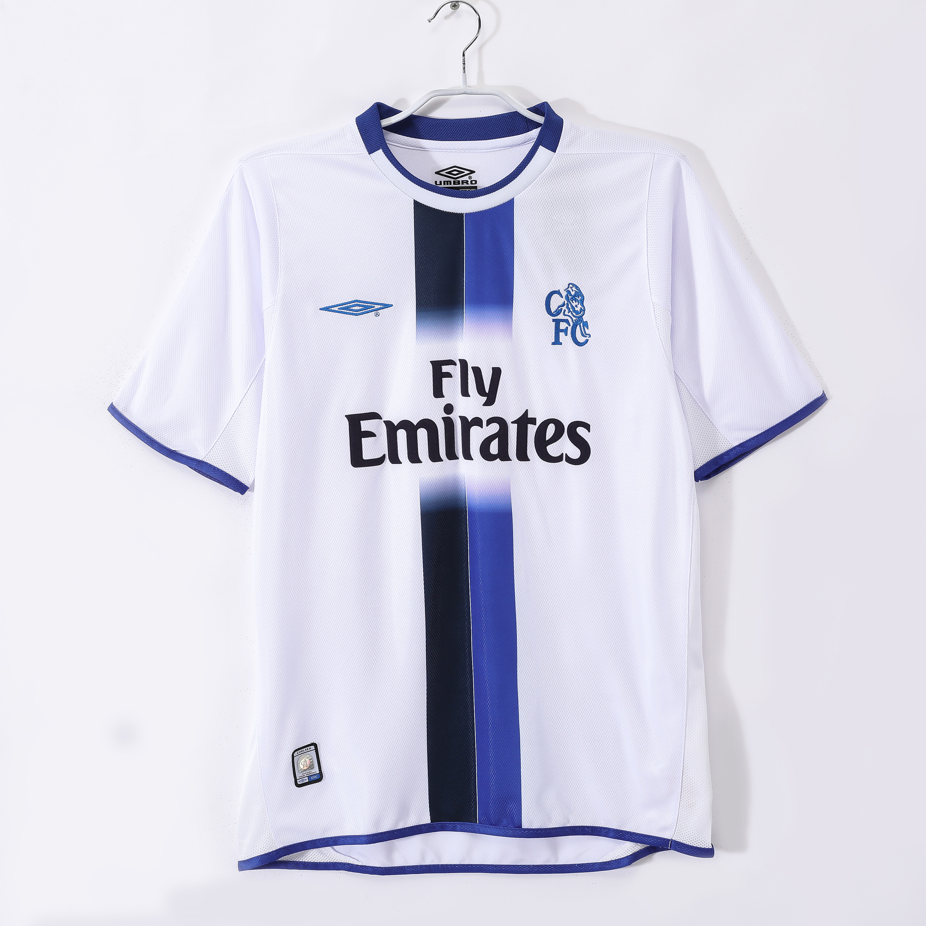2003 05 Chelsea Away Jersey | short-sleeved | [Retro Edition] | 710