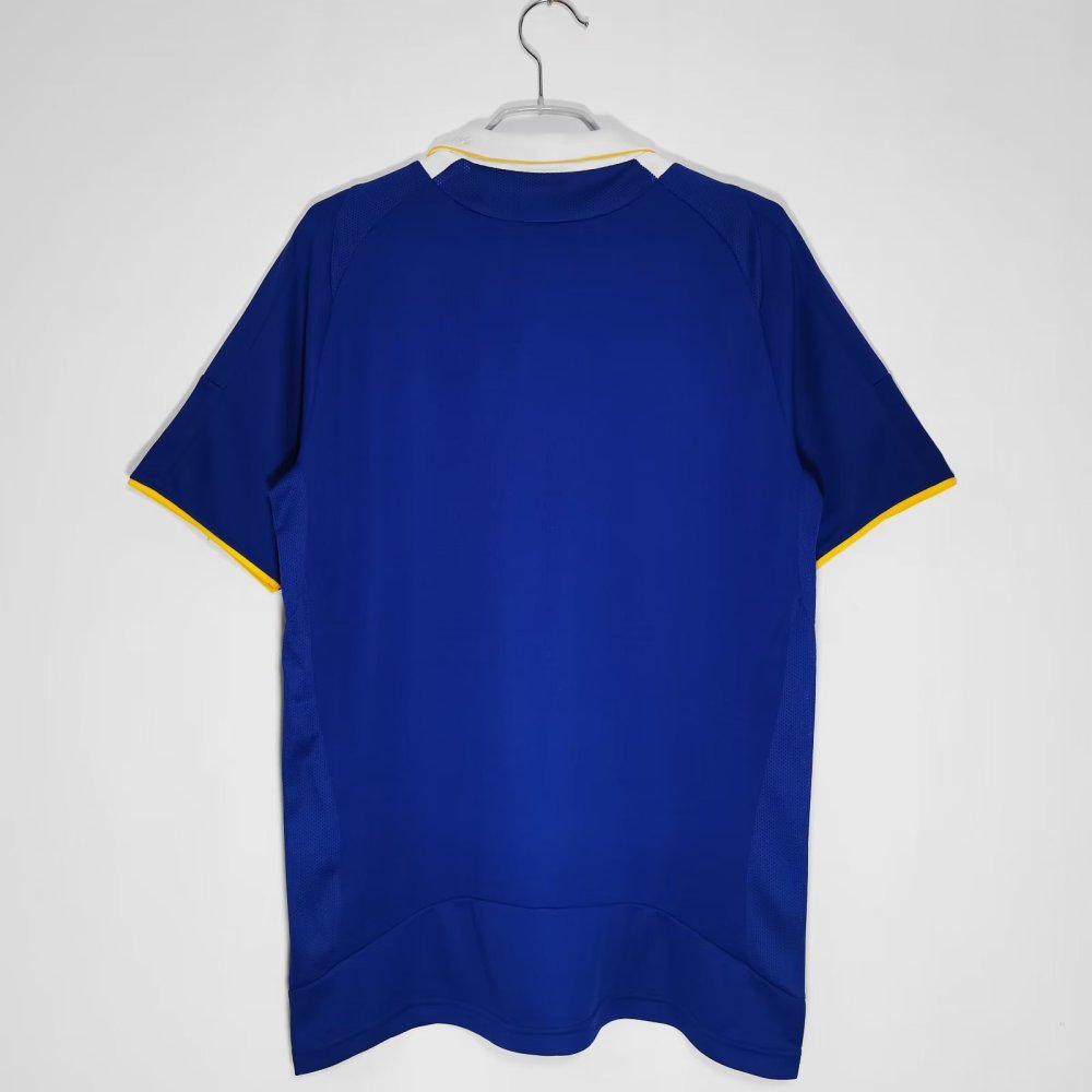 2008 09 Chelsea Home Jersey | short-sleeved | [Retro Edition] | 710