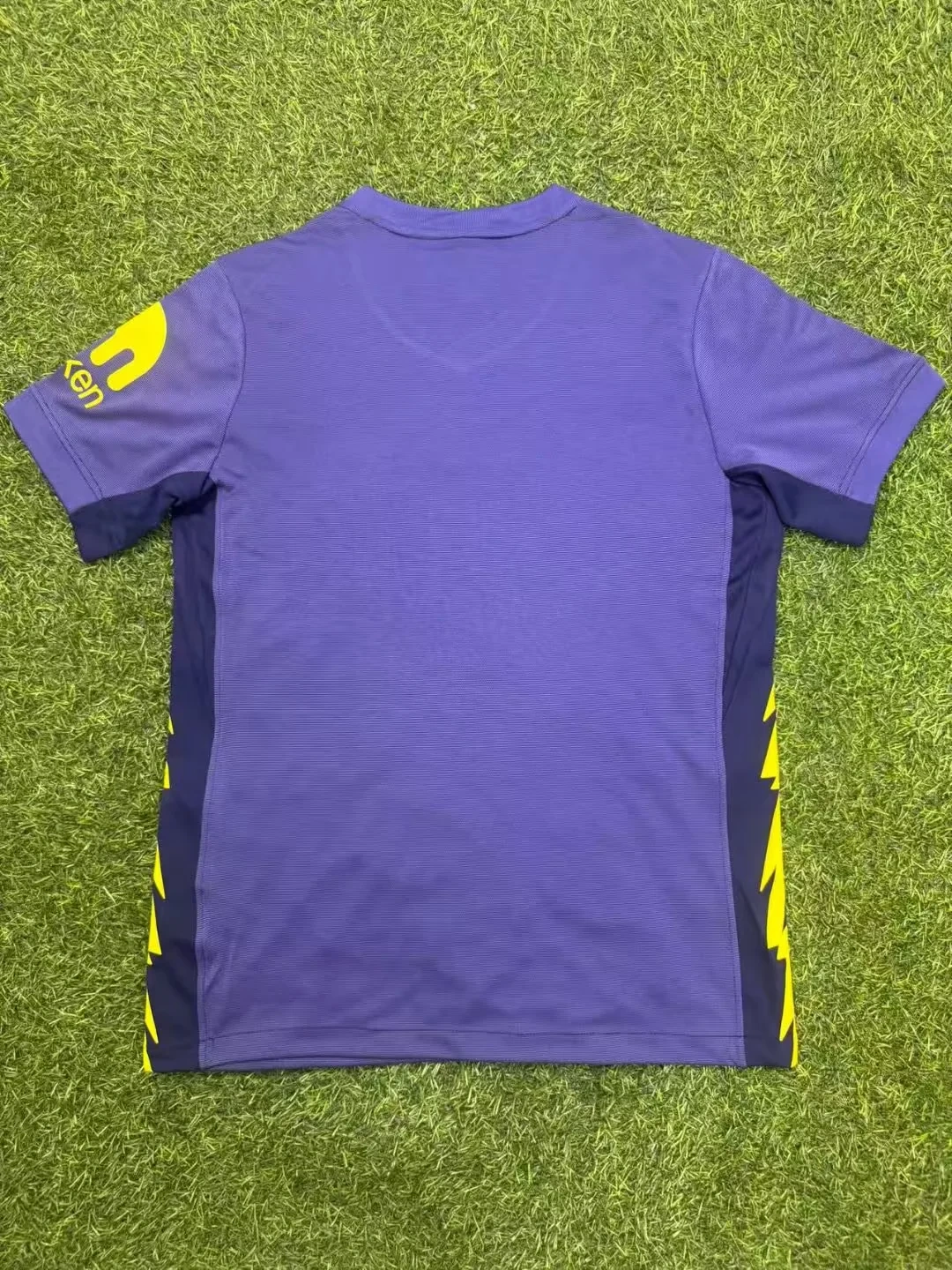25-26 Atletico Madrid Away Jersey | thai version | short-sleeved | 416