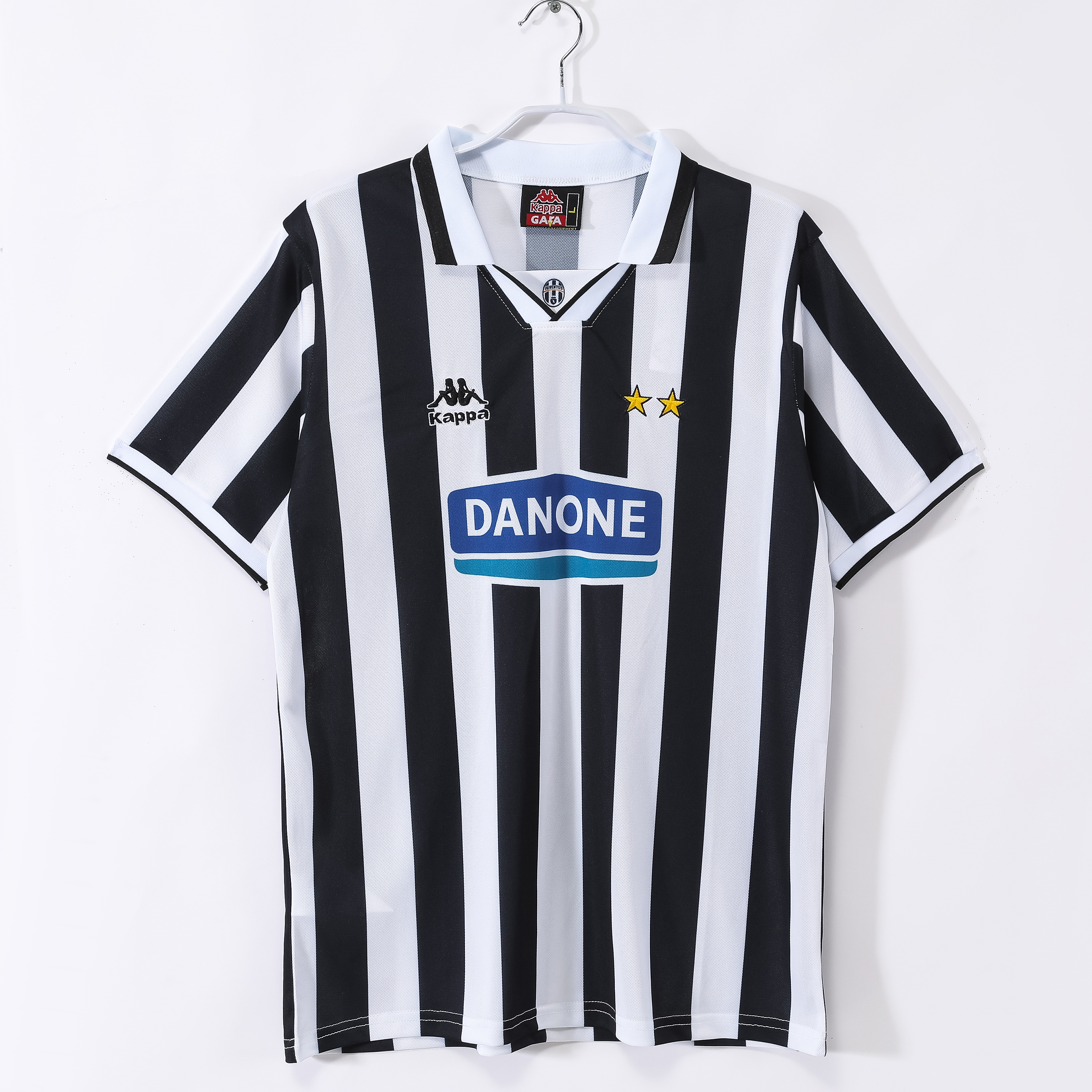 1994 95 Juventus Home Jersey | short-sleeved | [Retro Edition] | 710