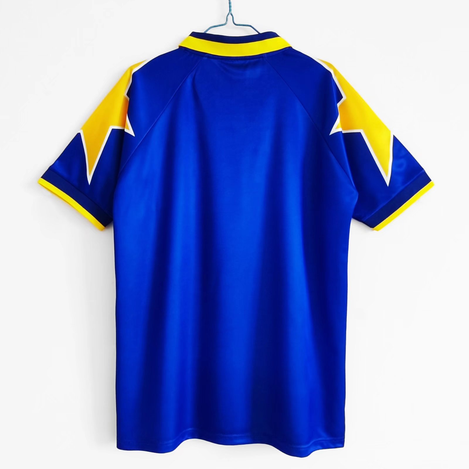 1995 96 Juventus Away Jersey | short-sleeved | [Retro Edition] | 710