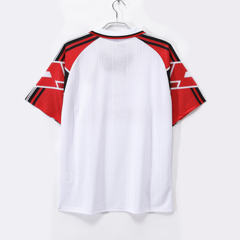 1997 98 A.C. Milan Away Jersey Special Edition | short-sleeved | [Retro Edition] | 710