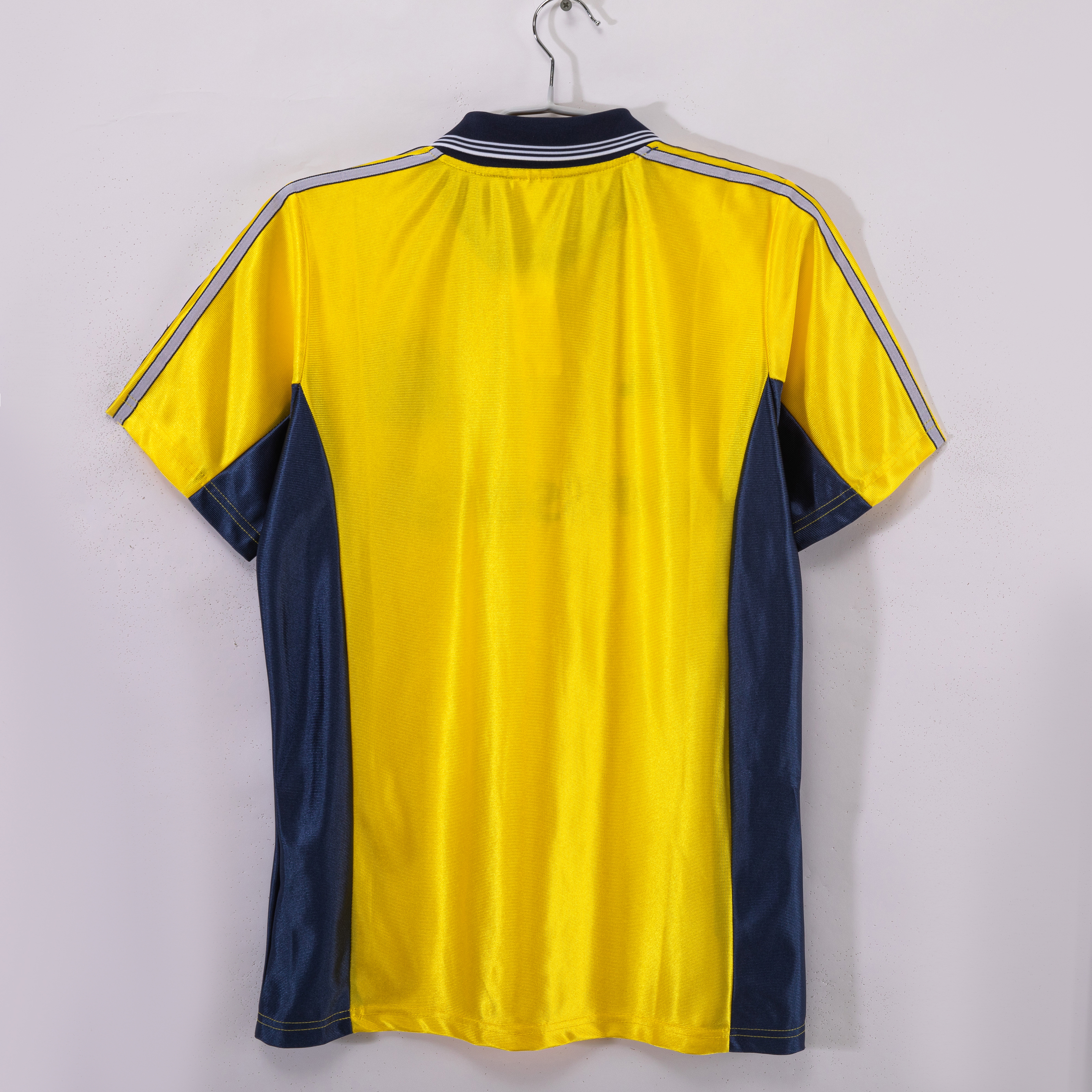 1998 99 Marseille Third Jersey | short-sleeved | [Retro Edition] | Olympique de Marseille | 710