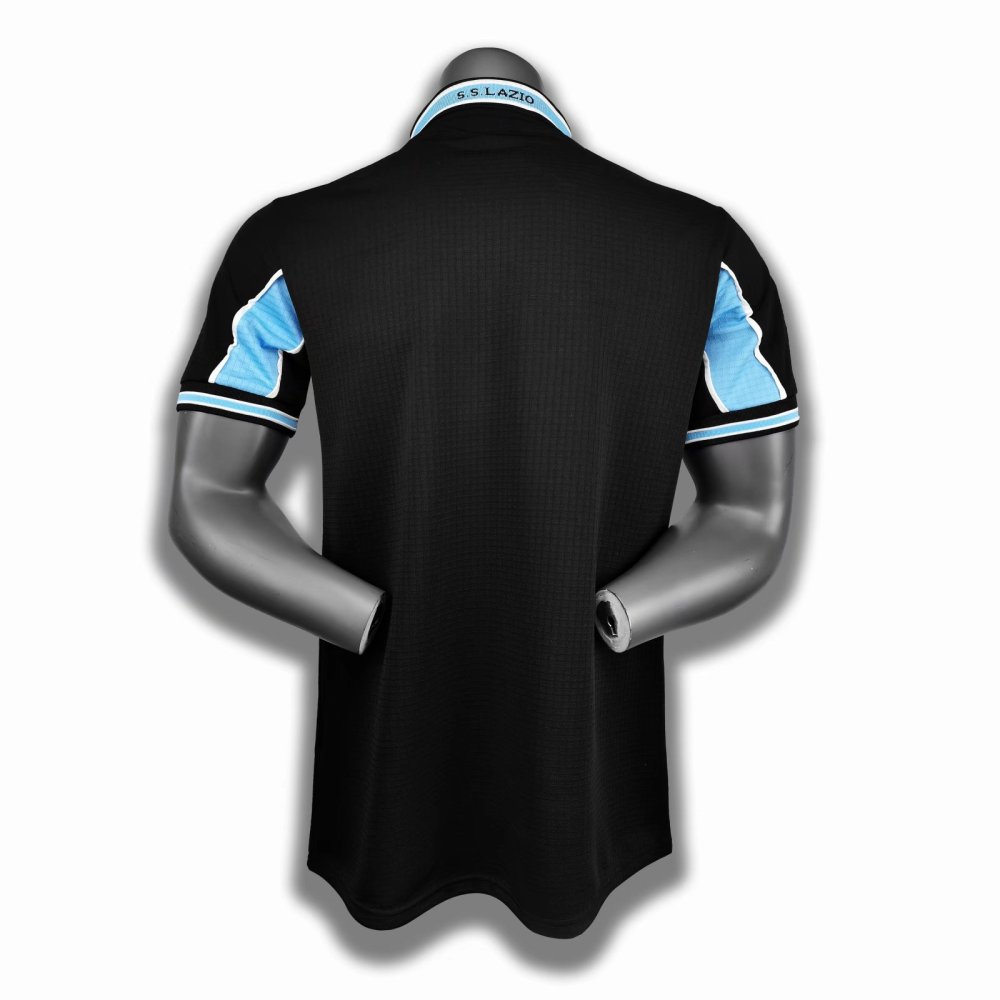 1998 99 Lazio Home and Away Jersey | short-sleeved | [Retro Edition] | 710