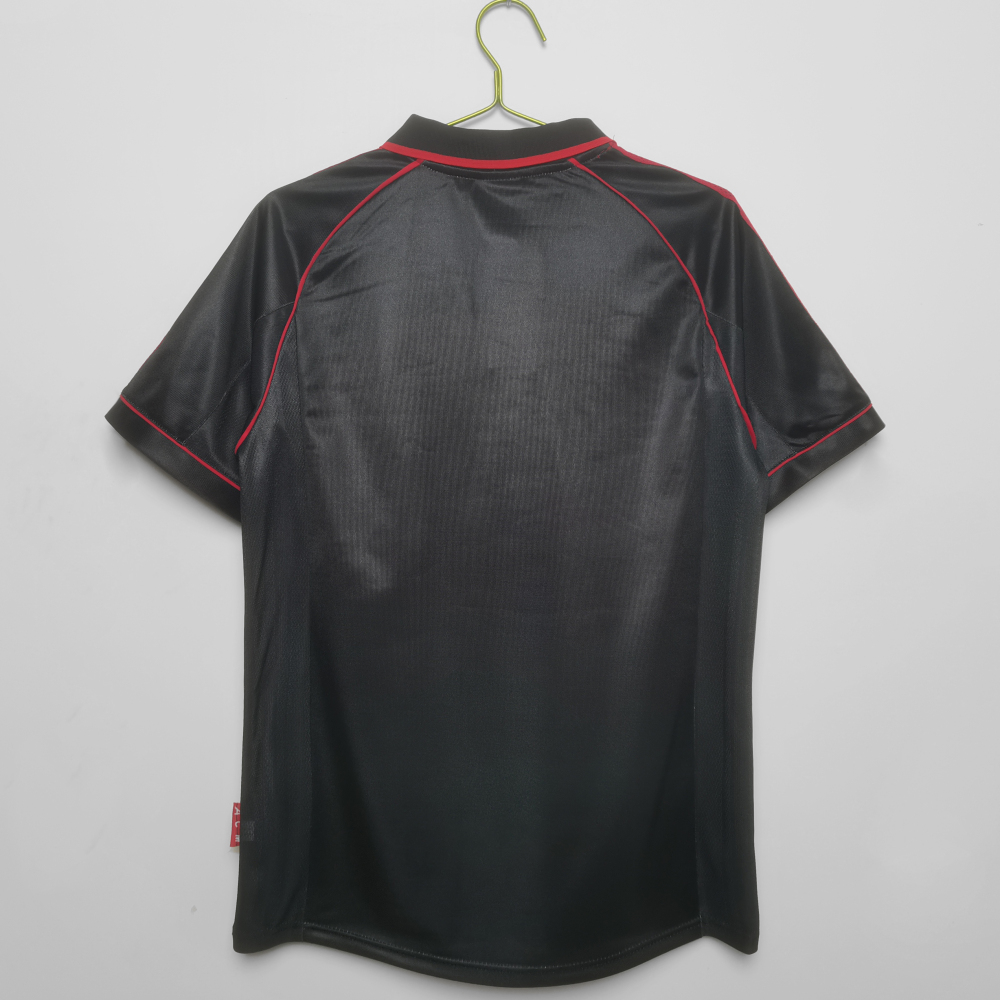 1998 99 A.C. Milan Home and Third Jersey | short-sleeved | [Retro Edition] | 710