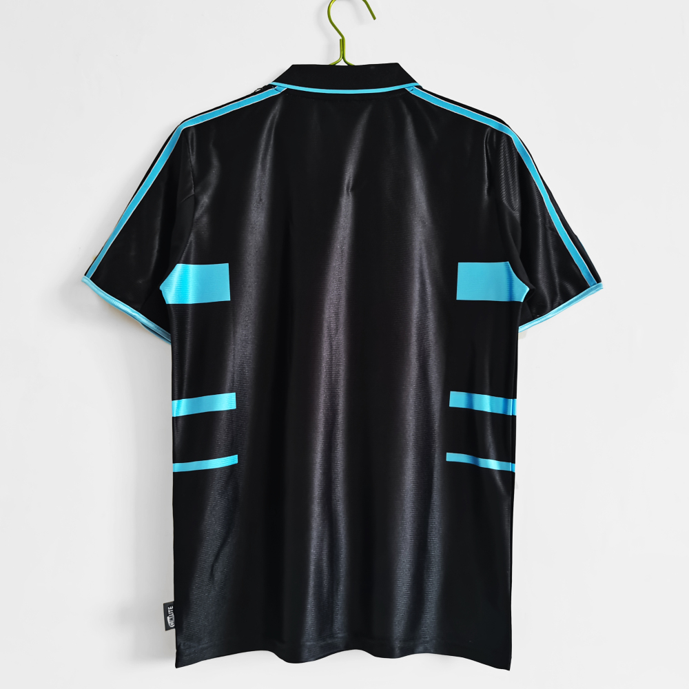1999 00 Marseille Third Jersey | short-sleeved | [Retro Edition] | Olympique de Marseille | 710