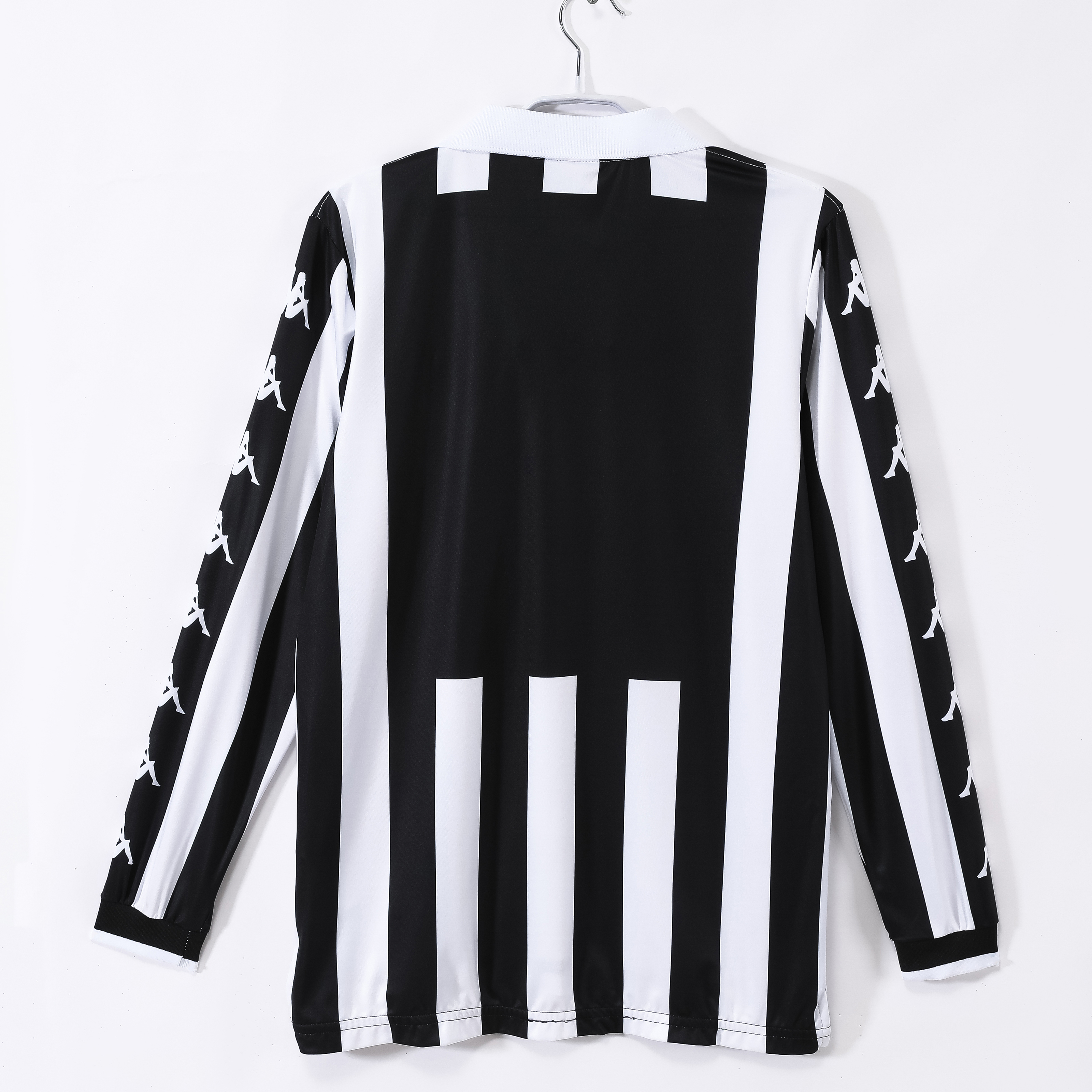 1999 00 Juventus Home Jersey | Long-sleeved | [Retro Edition] | 710