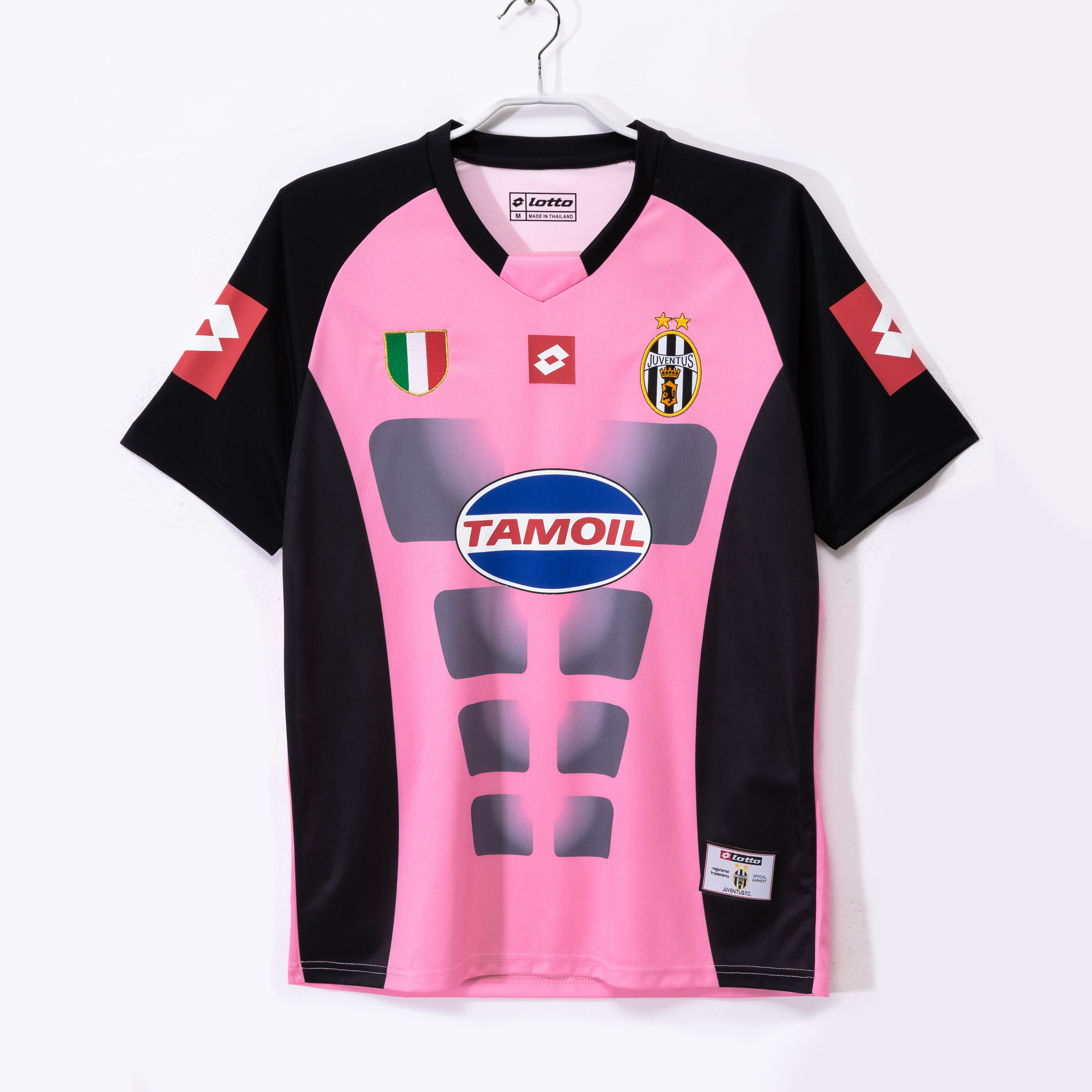 2002 03 Juventus Away Jersey | short-sleeved | [Retro Edition] | 710