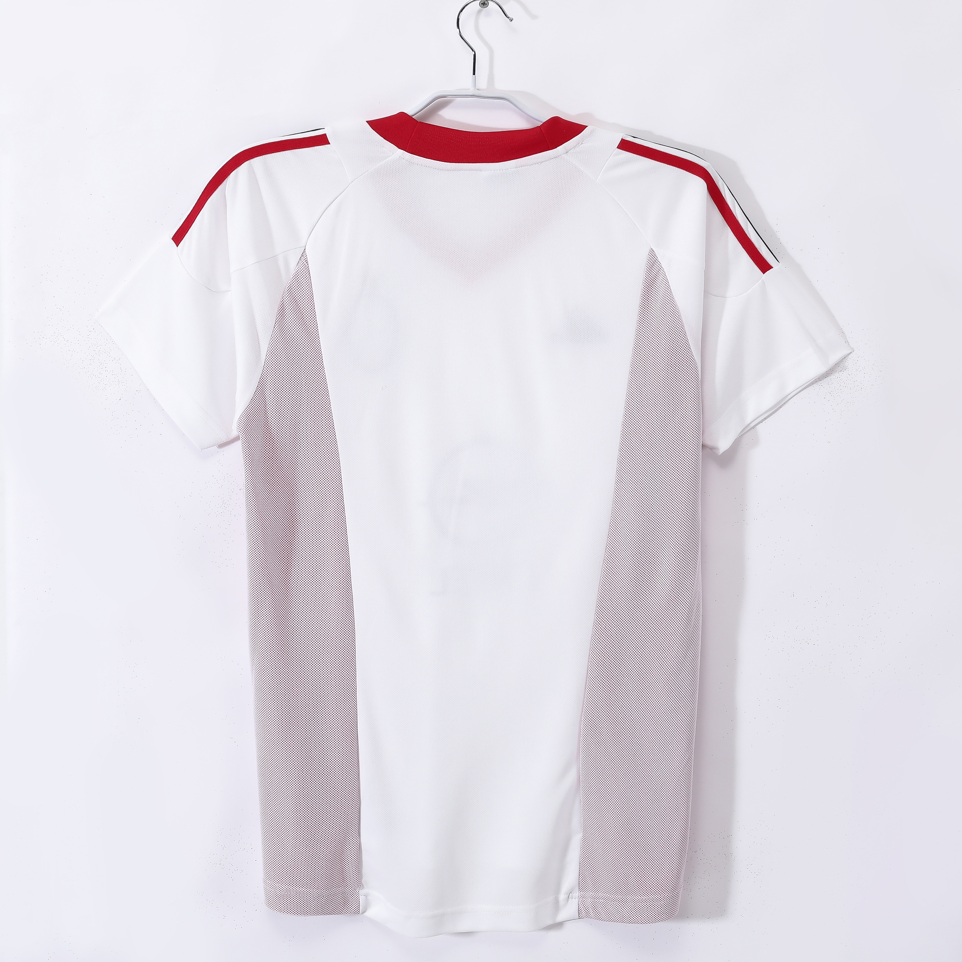 2002 03 A.C. Milan Home and Away Jersey | short-sleeved | [Retro Edition] | 710