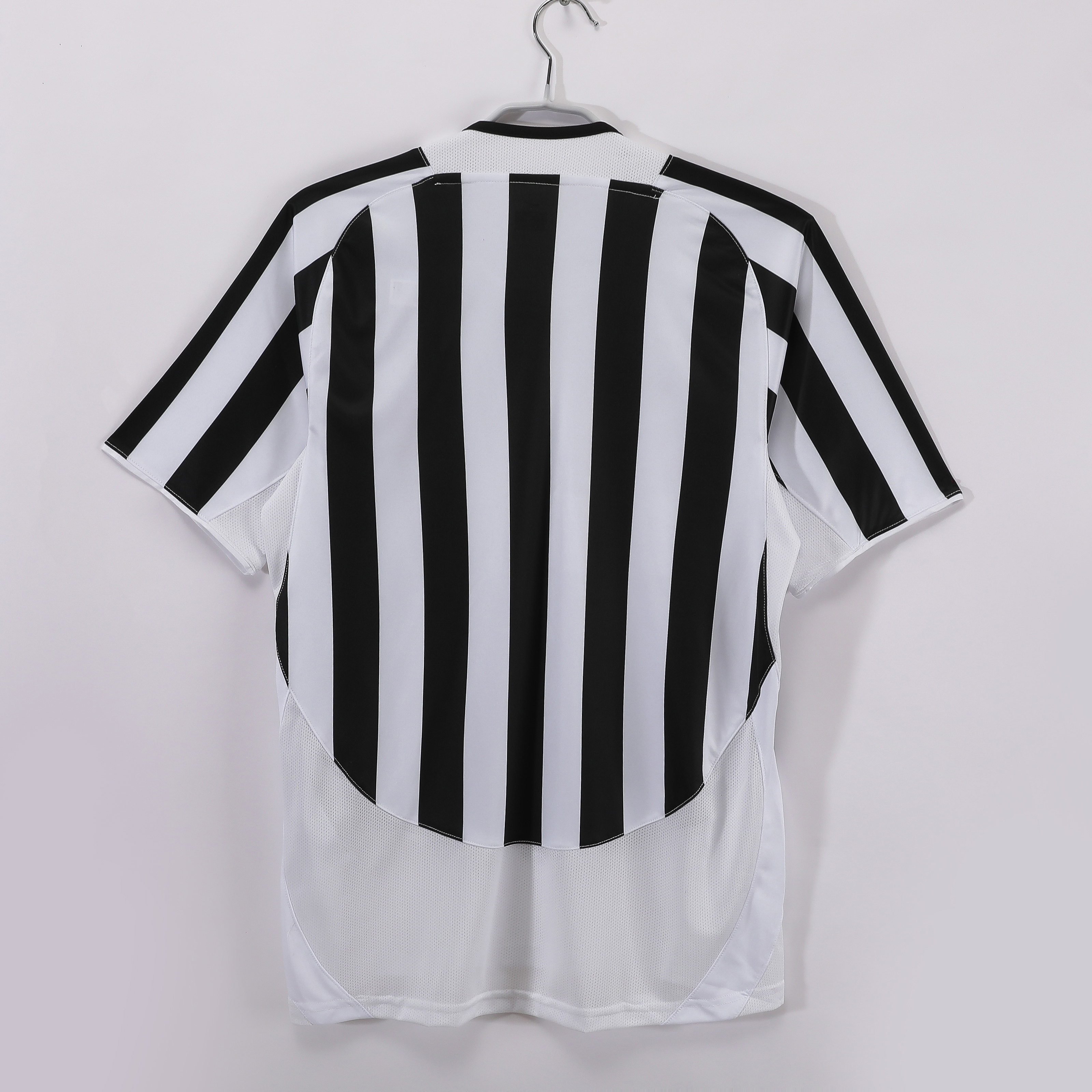 2003 04 Juventus Home and Third Jersey | short-sleeved | [Retro Edition] | 710