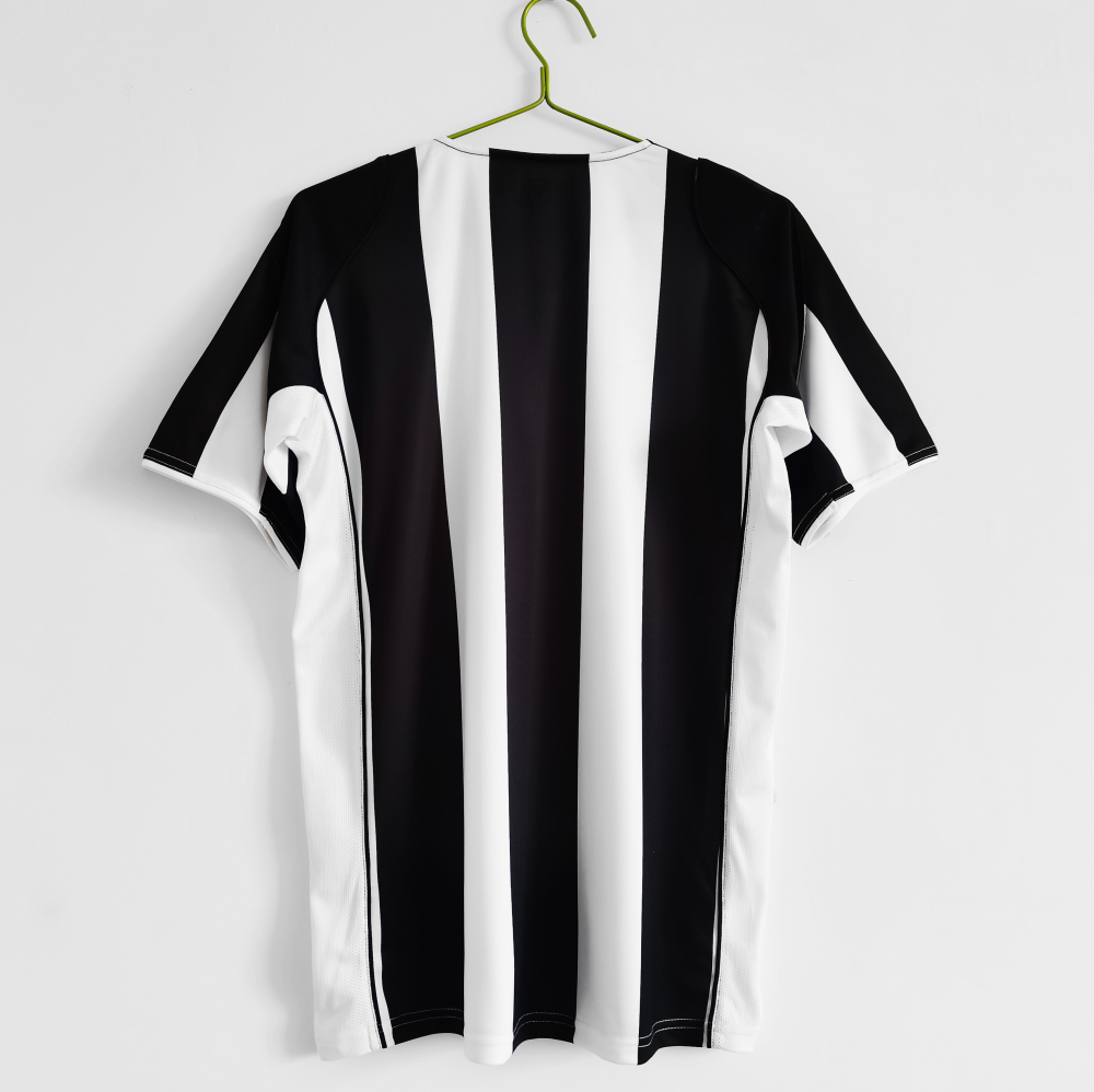 2004 05 Juventus Home Jersey | short-sleeved | [Retro Edition] | 710