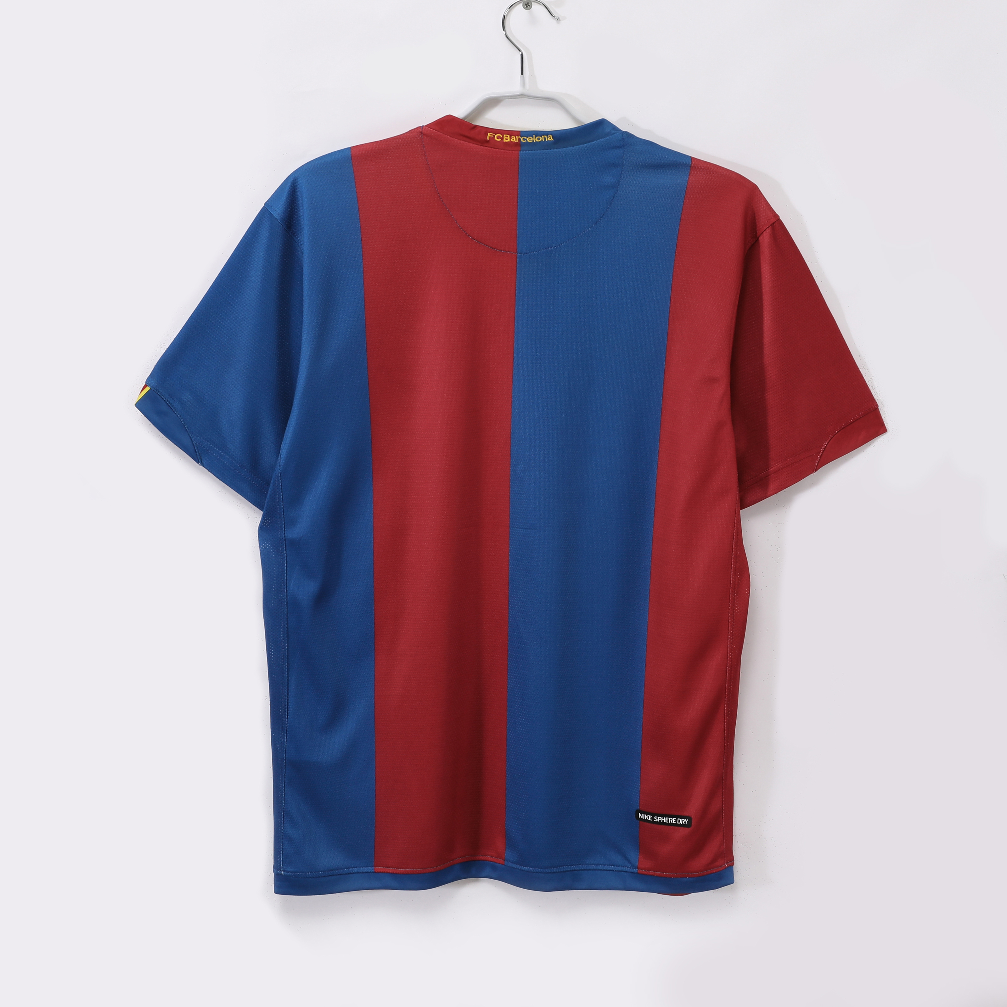 2006 07 Fc Barcelona Home and Away Jersey | short-sleeved | [Retro Edition] | 710