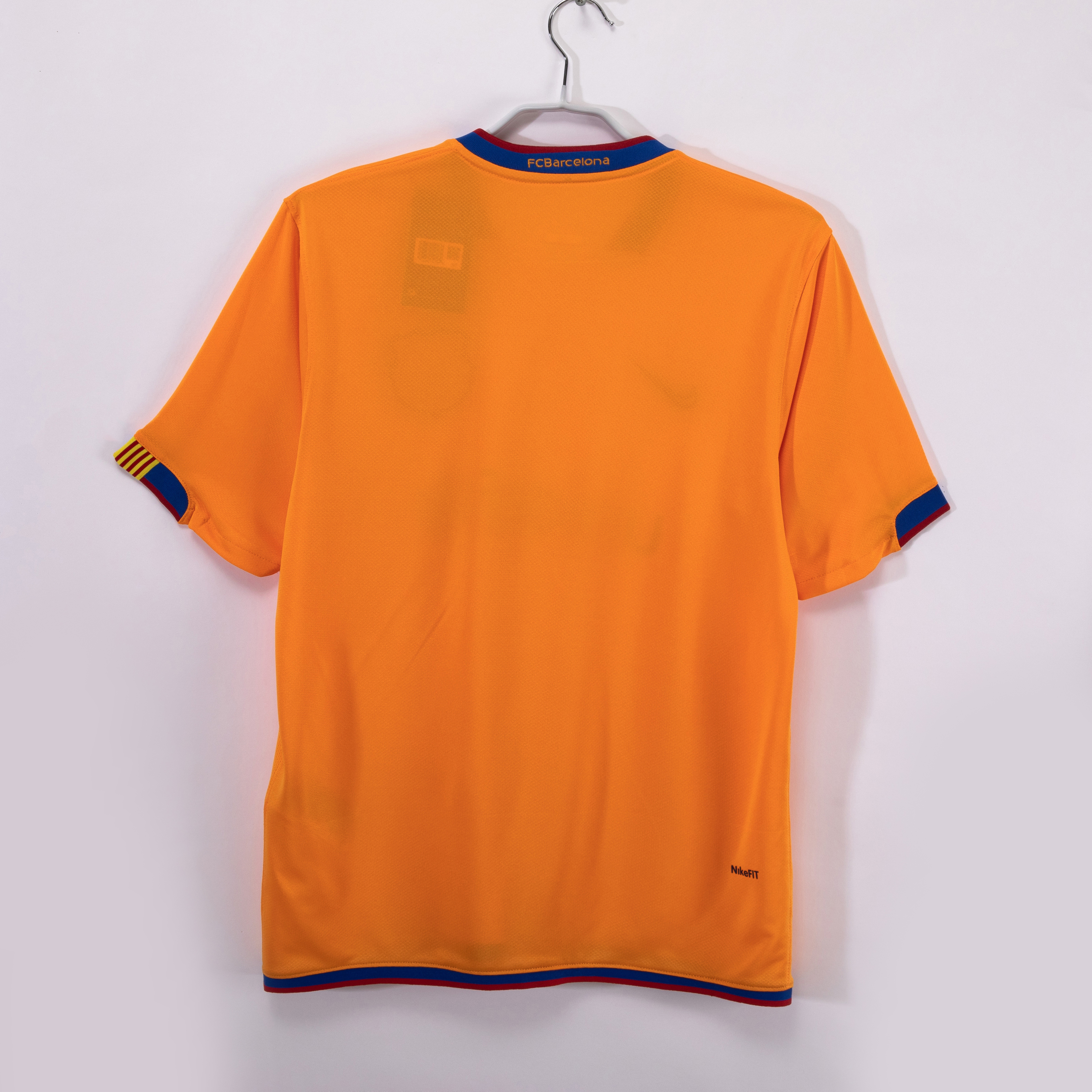 2006 07 Fc Barcelona Home and Away Jersey | short-sleeved | [Retro Edition] | 710