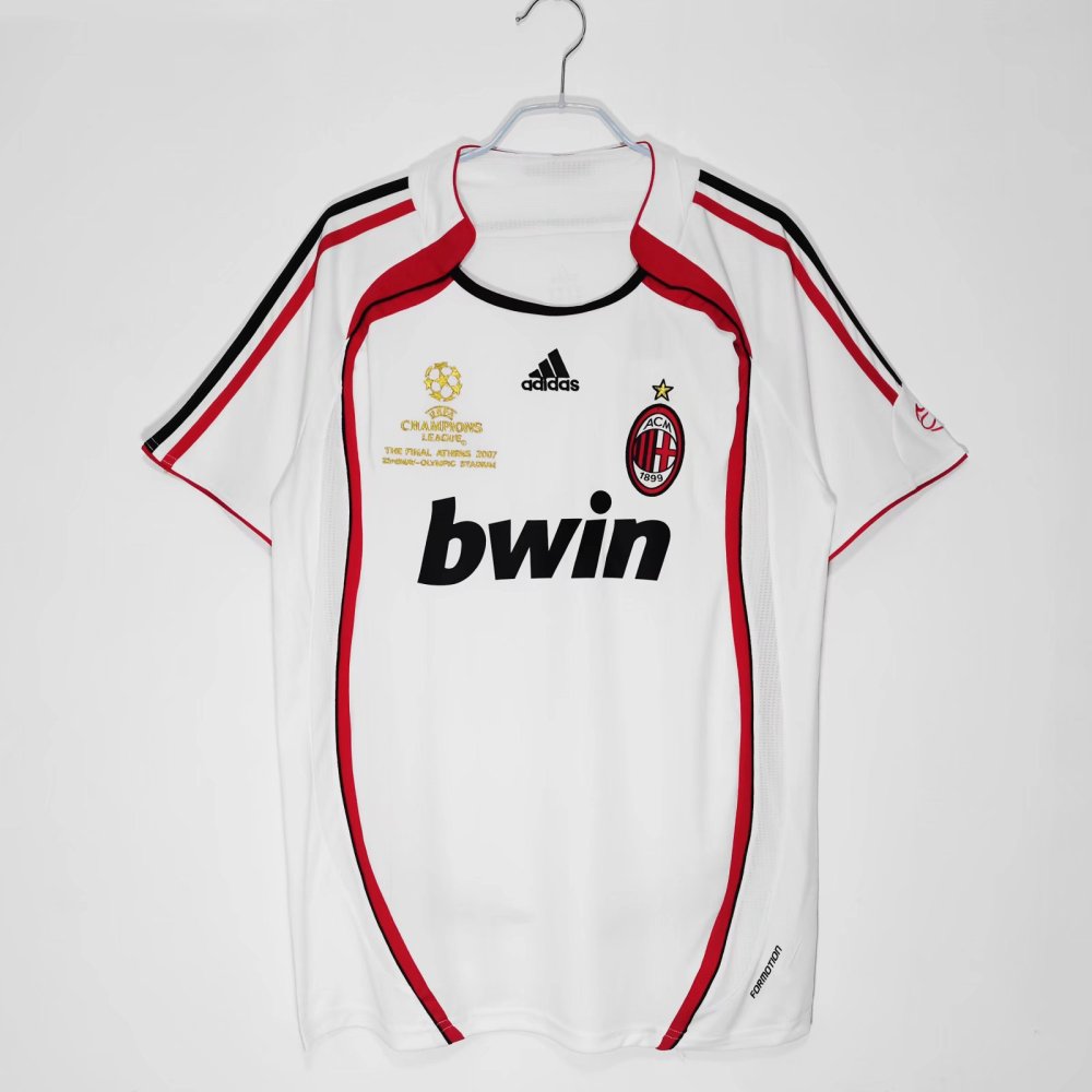 2006 07 A.C. Milan Home / Away / Third Jersey | short-sleeved | [Retro Edition] | 710