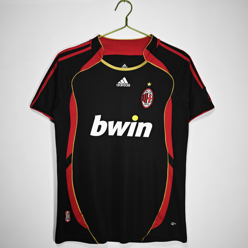2006 07 A.C. Milan Home / Away / Third Jersey | short-sleeved | [Retro Edition] | 710